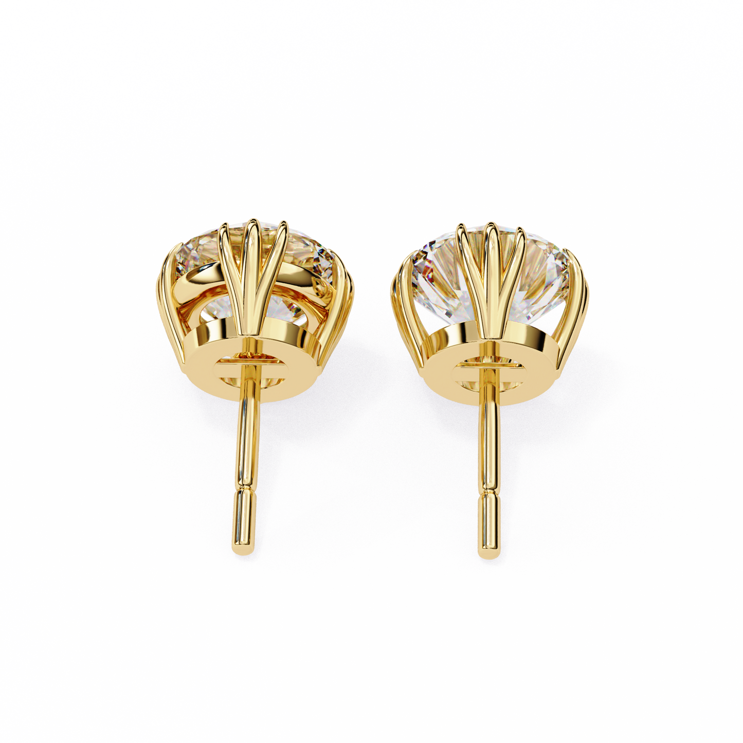 Solviera Diamond Earrings