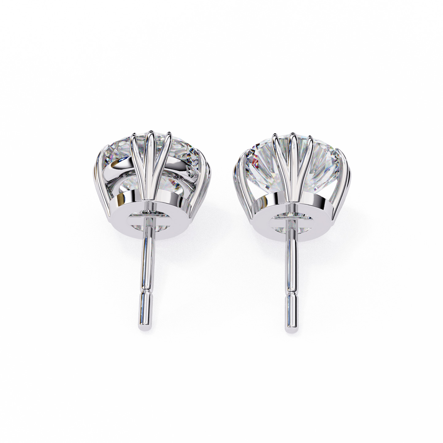 Solviera Diamond Earrings