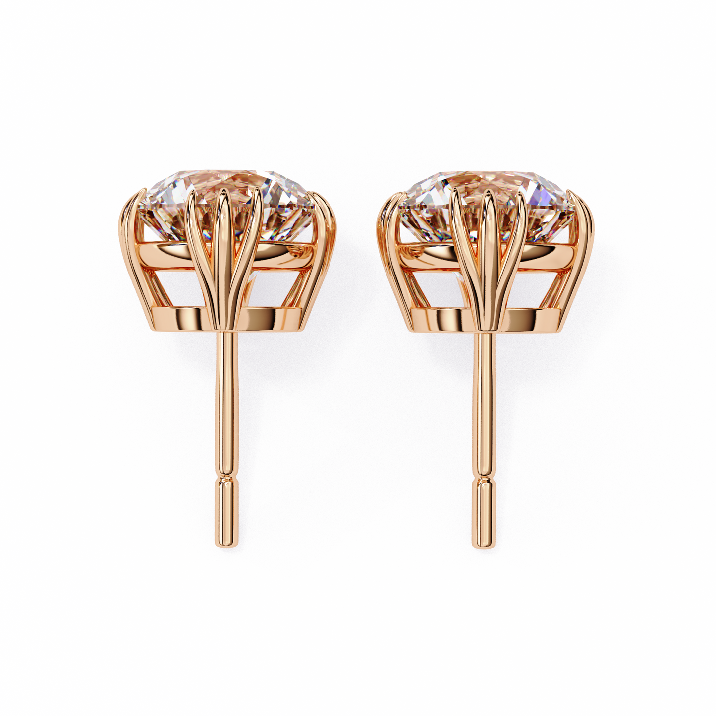 Solviera Diamond Earrings