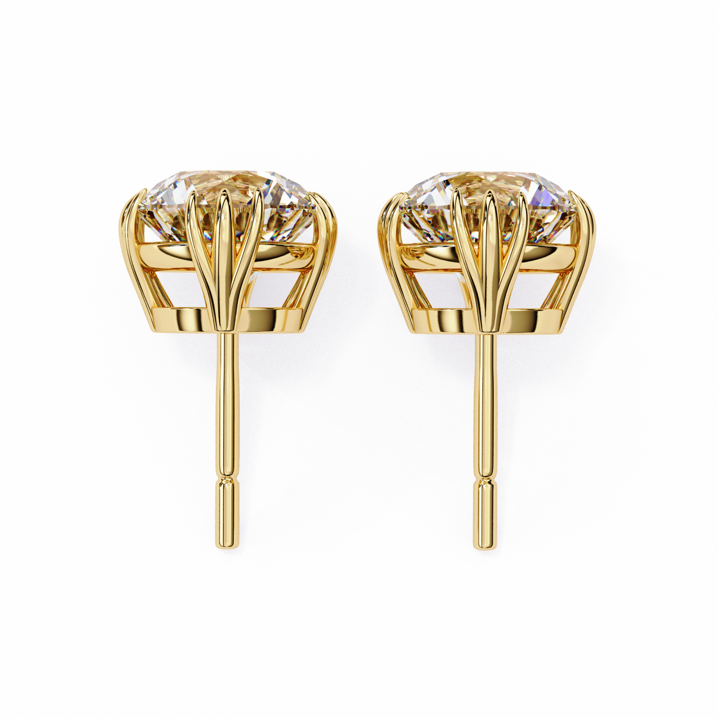 Solviera Diamond Earrings
