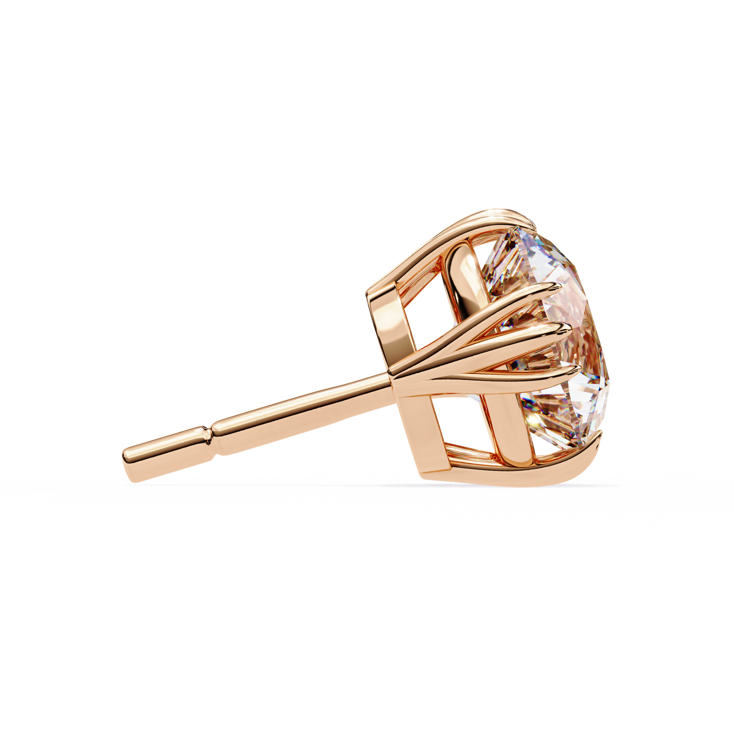 Solviera Diamond Earrings