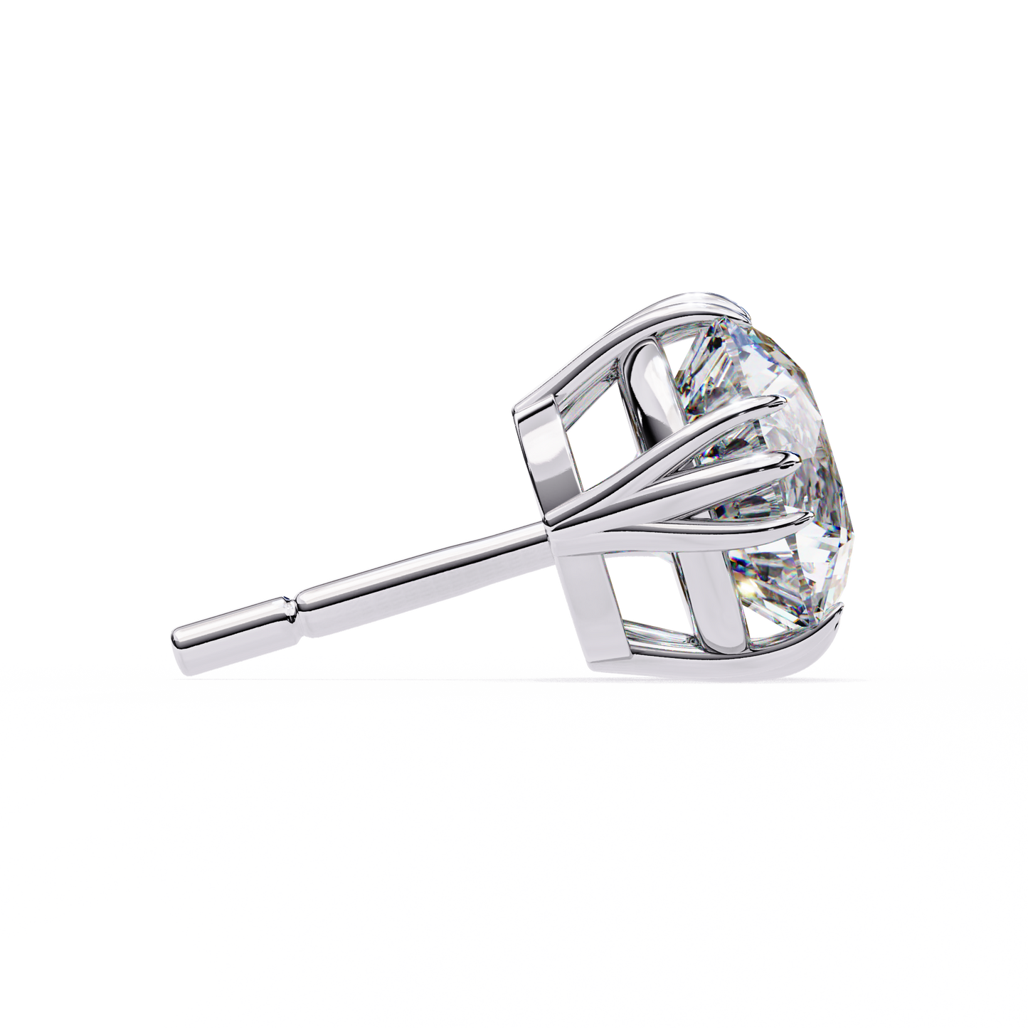 Solviera Diamond Earrings