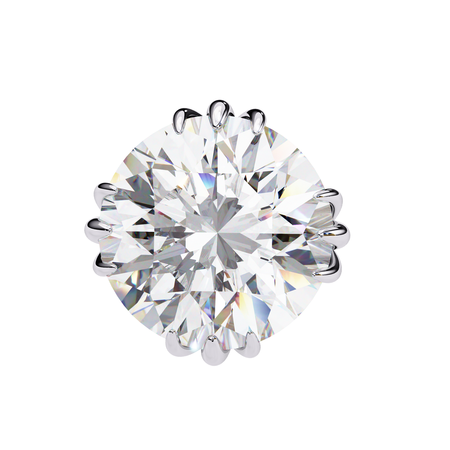 Solviera Diamond Earrings