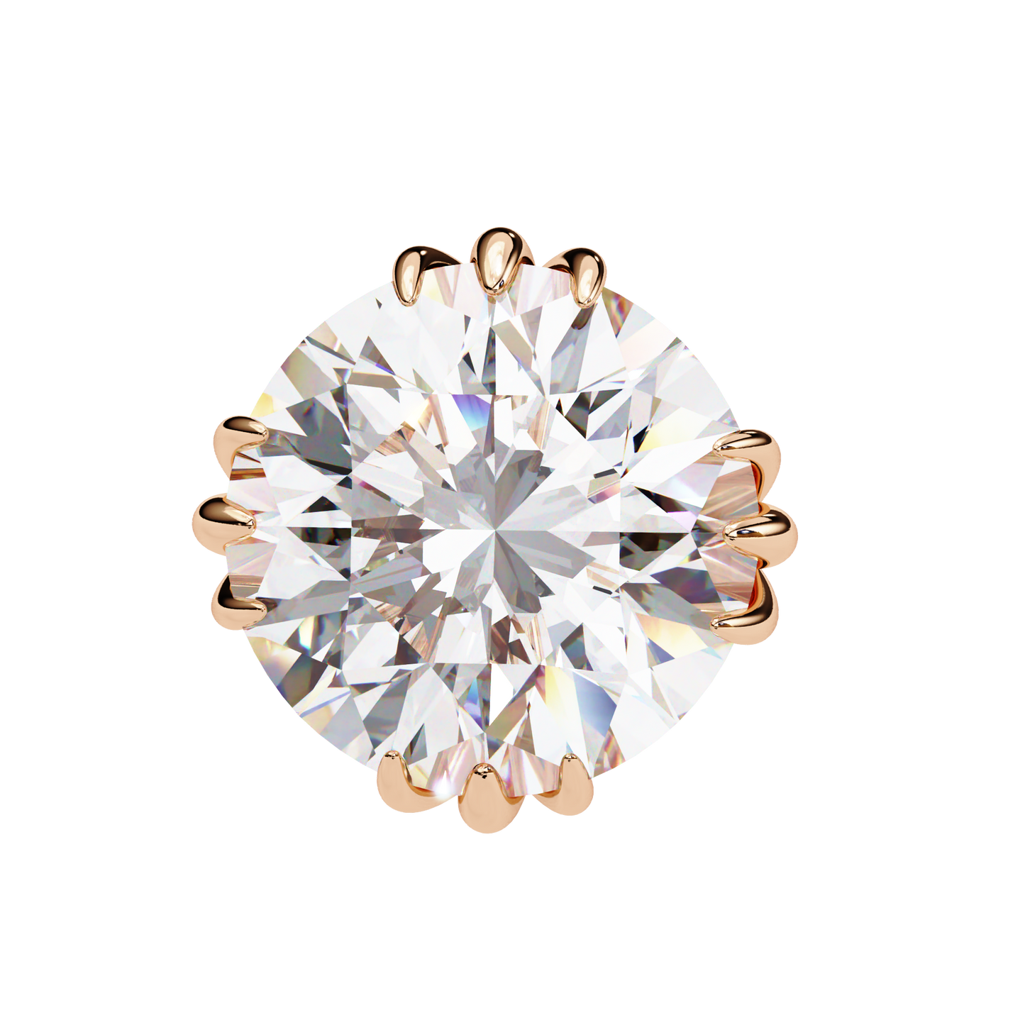 Solviera Diamond Earrings