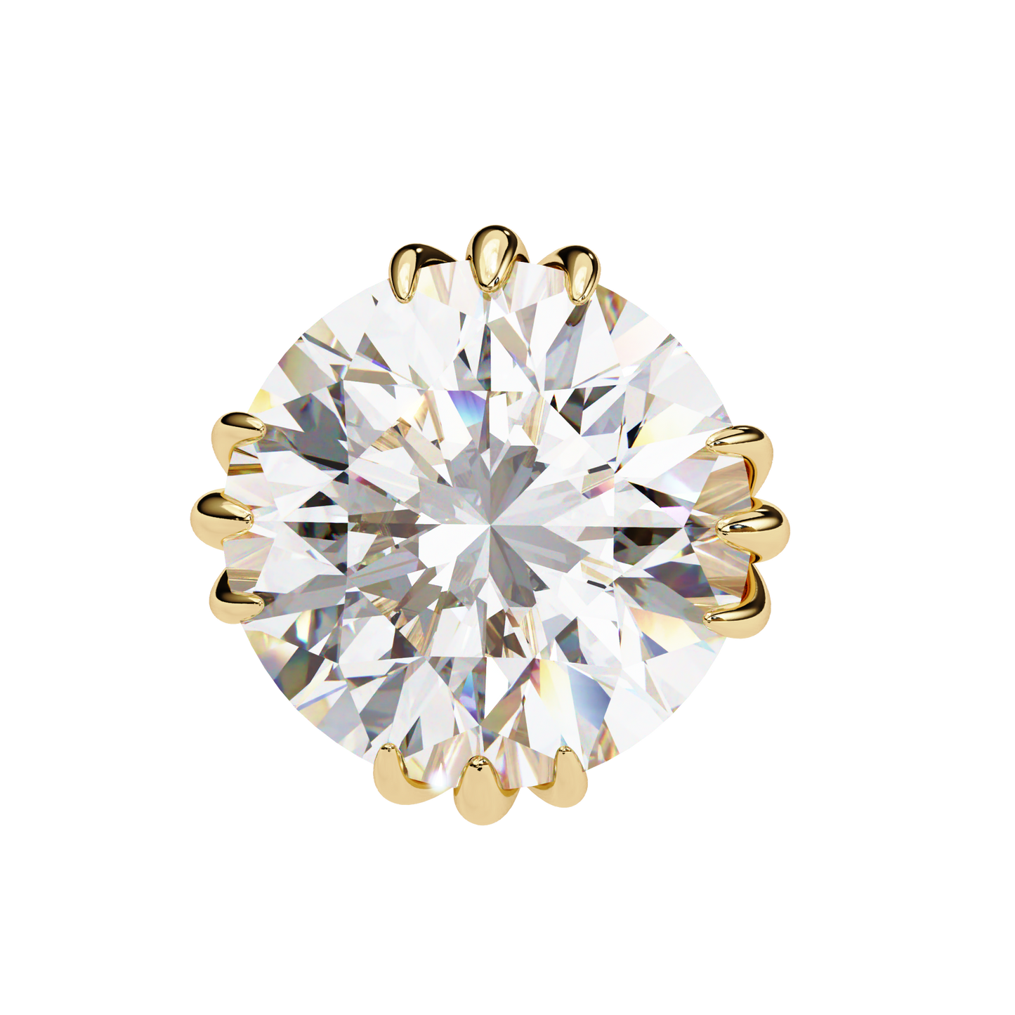 Solviera Diamond Earrings