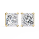 Zeylora Solitaire Diamond Earrings