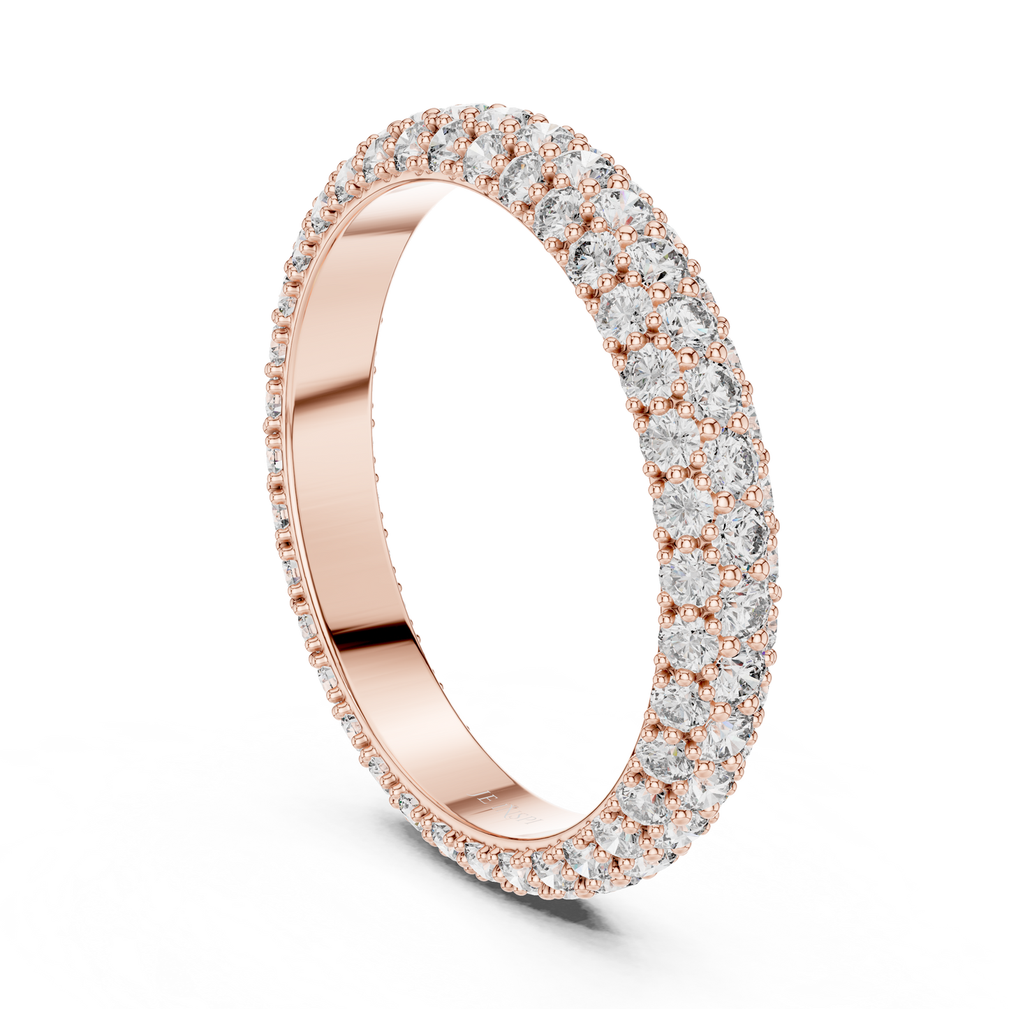 Armonia Diamond Eternity Band