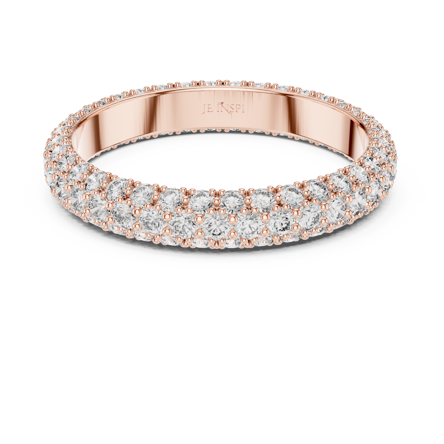Armonia Diamond Eternity Band