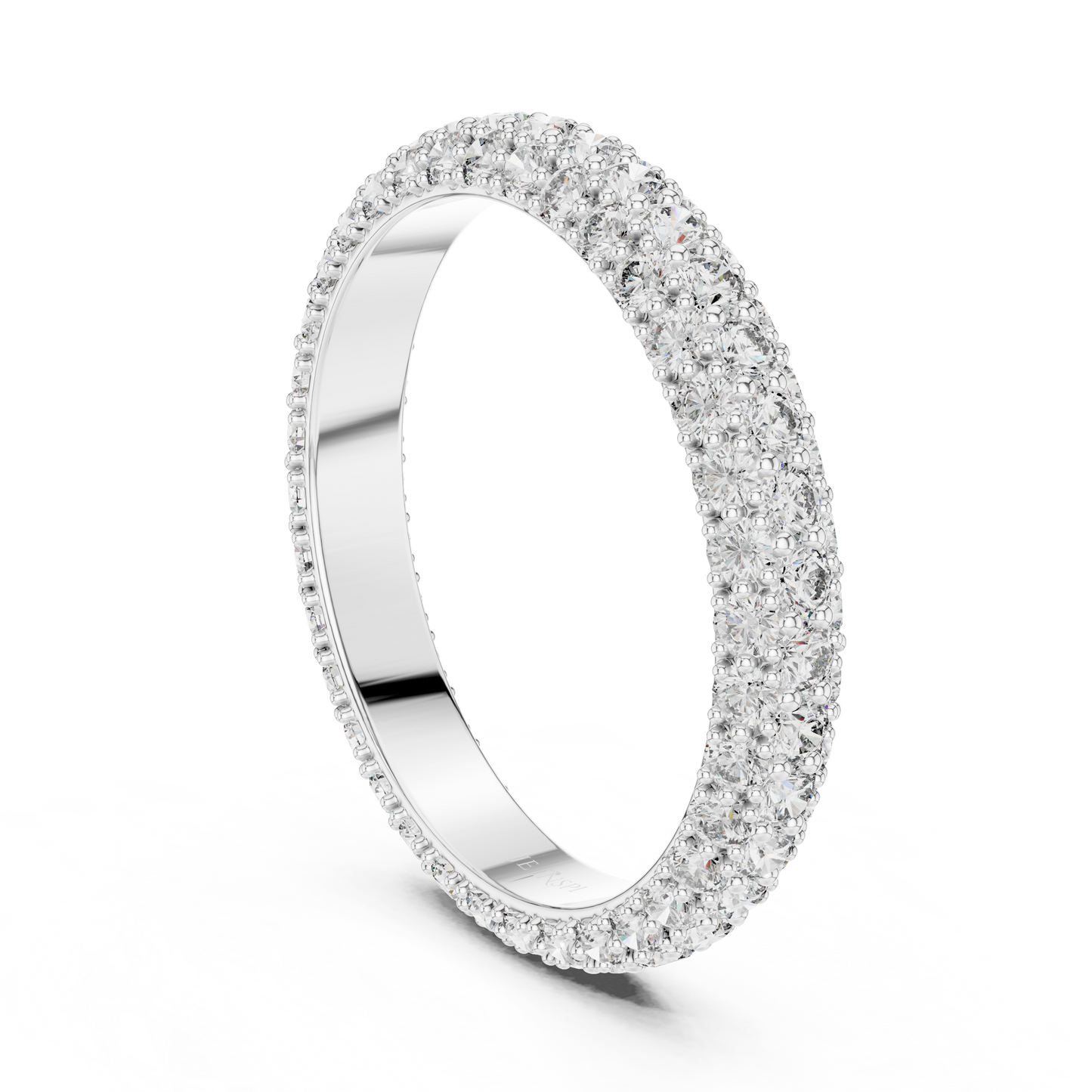 Armonia Diamond Eternity Band