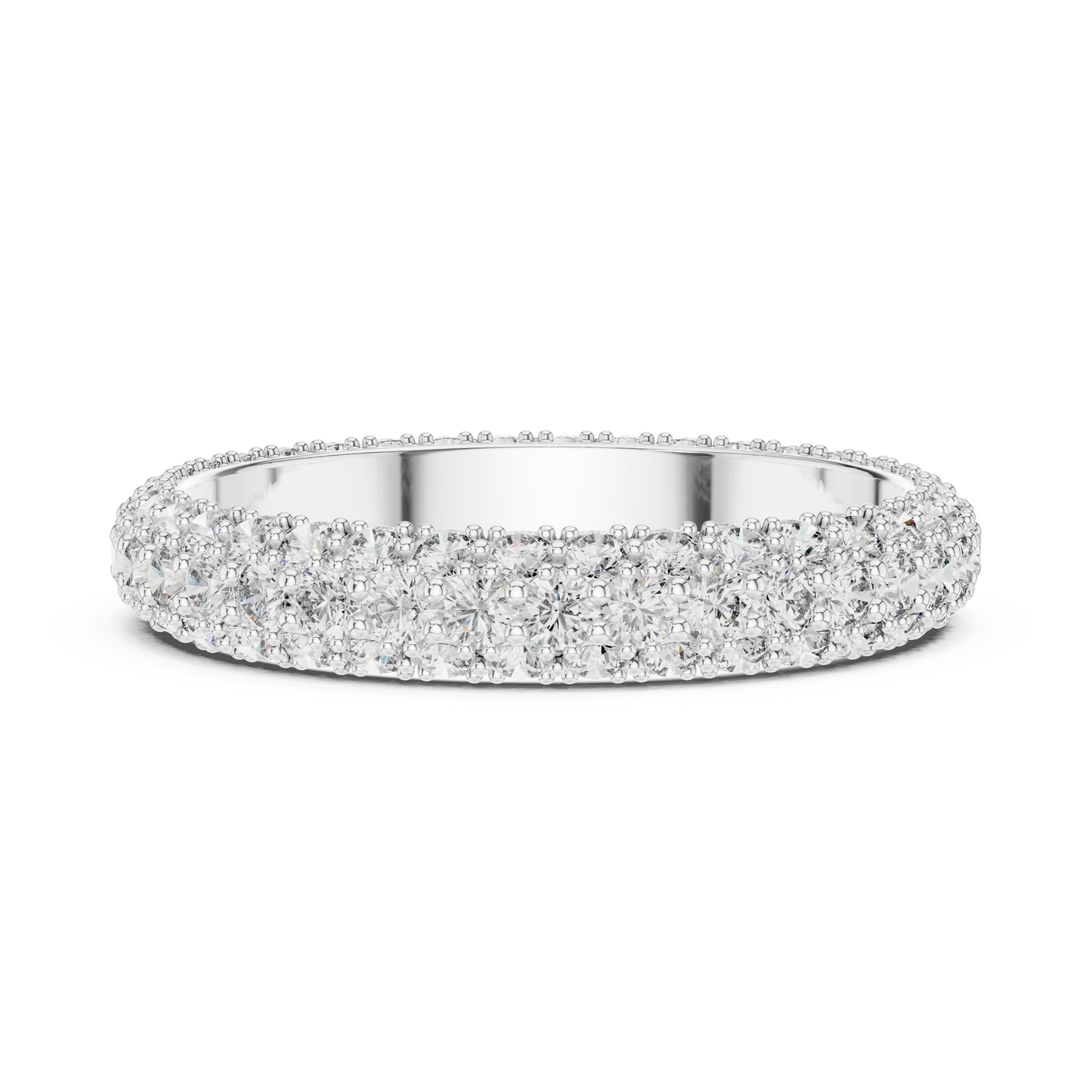 Armonia Diamond Eternity Band