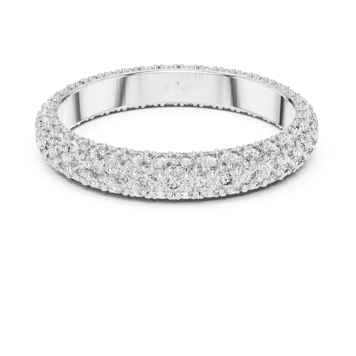 Armonia Diamond Eternity Band