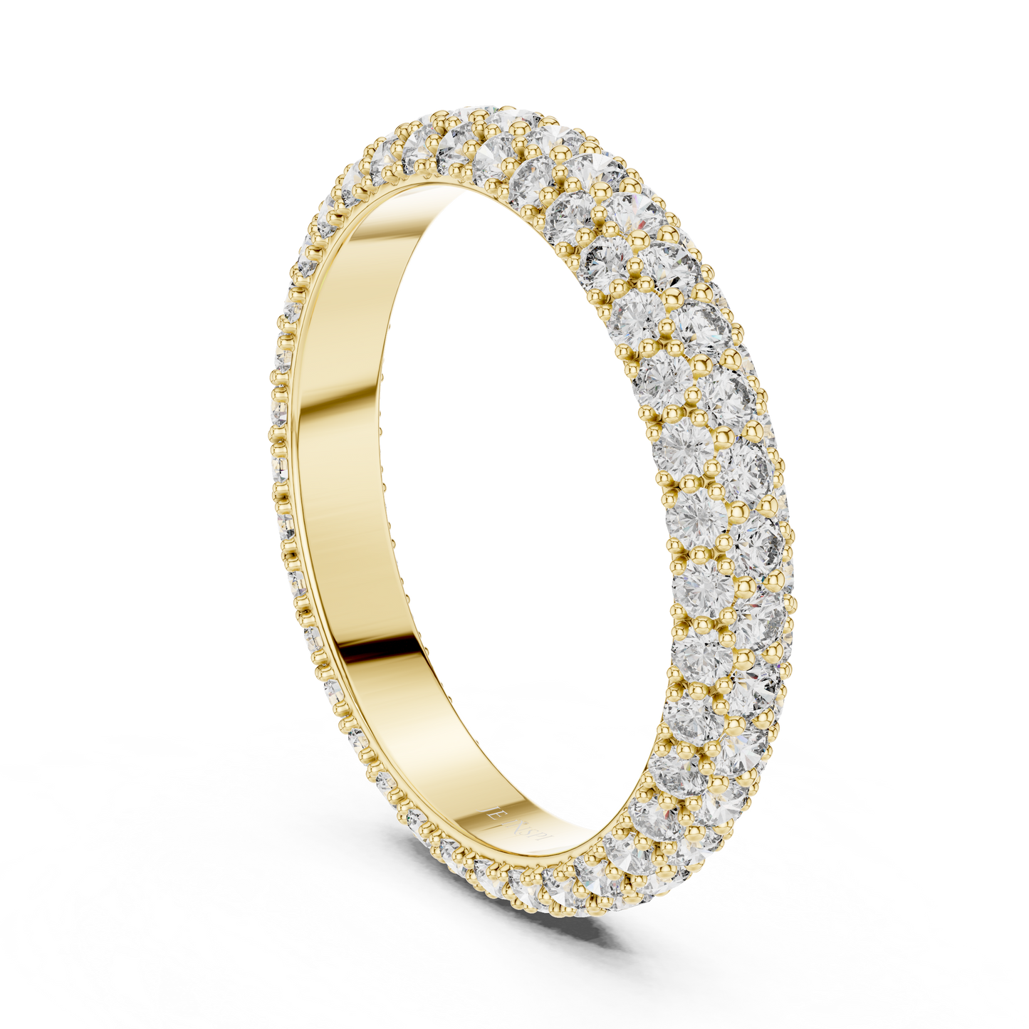 Armonia Diamond Eternity Band