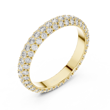 Armonia Diamond Eternity Band