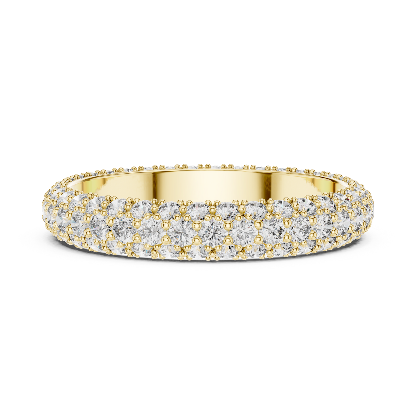 Armonia Diamond Eternity Band