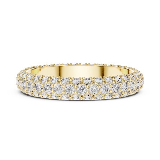 Armonia Diamond Eternity Band