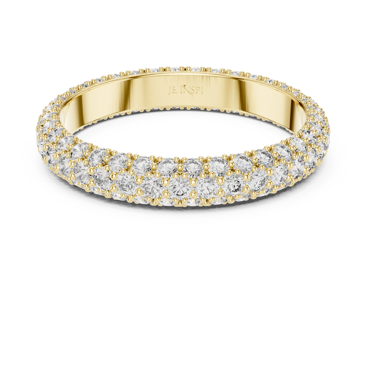 Armonia Diamond Eternity Band