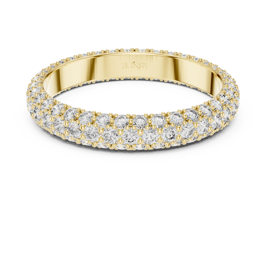 Armonia Diamond Eternity Band