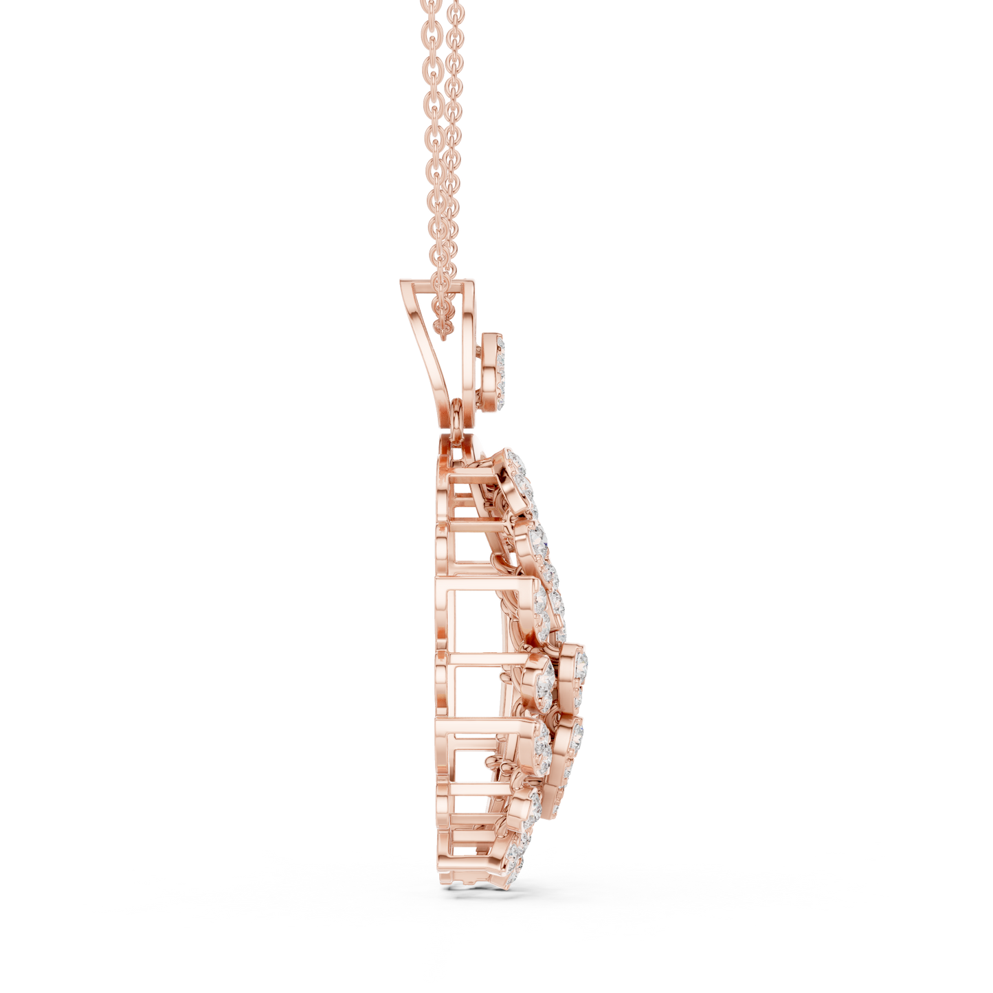 Signore Diamond Pendant