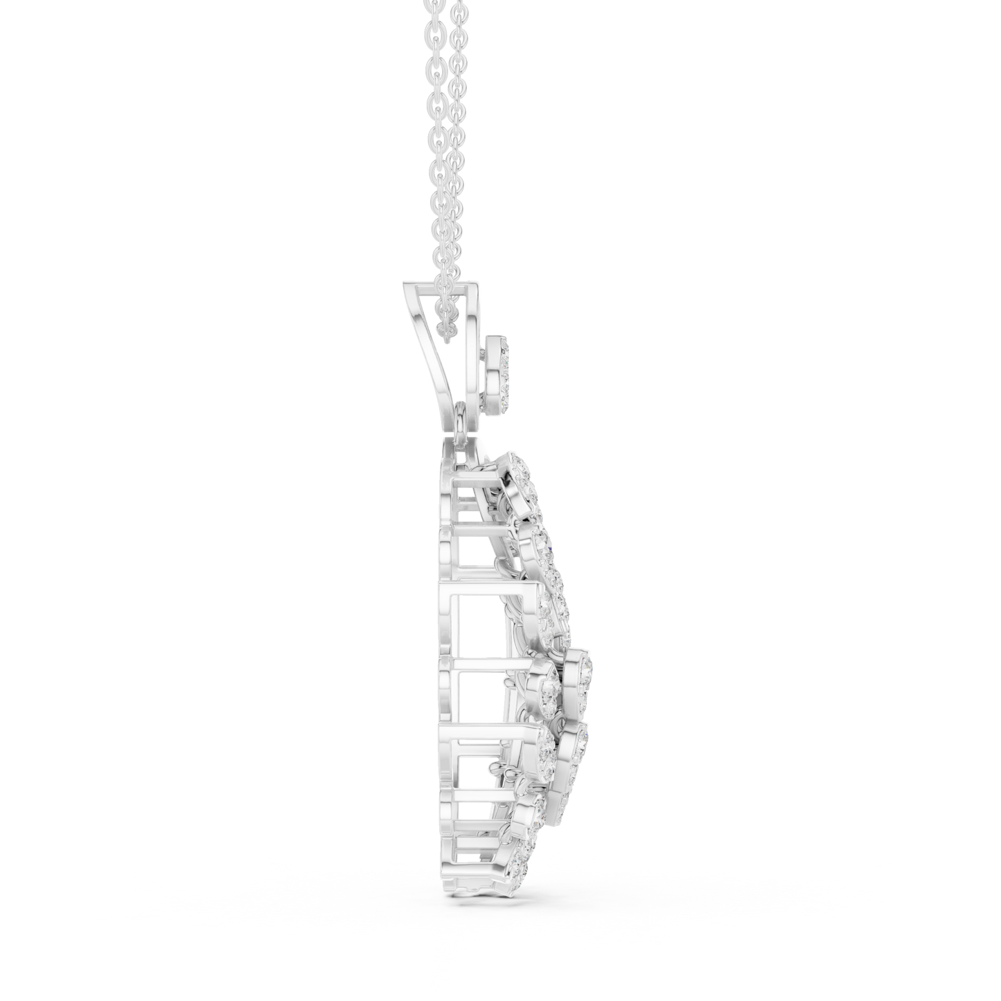 Signore Diamond Pendant