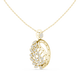 Signore Diamond Pendant