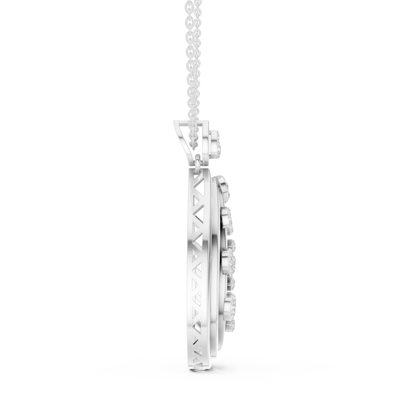 Forza Diamond Pendant