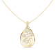 Forza Diamond Pendant