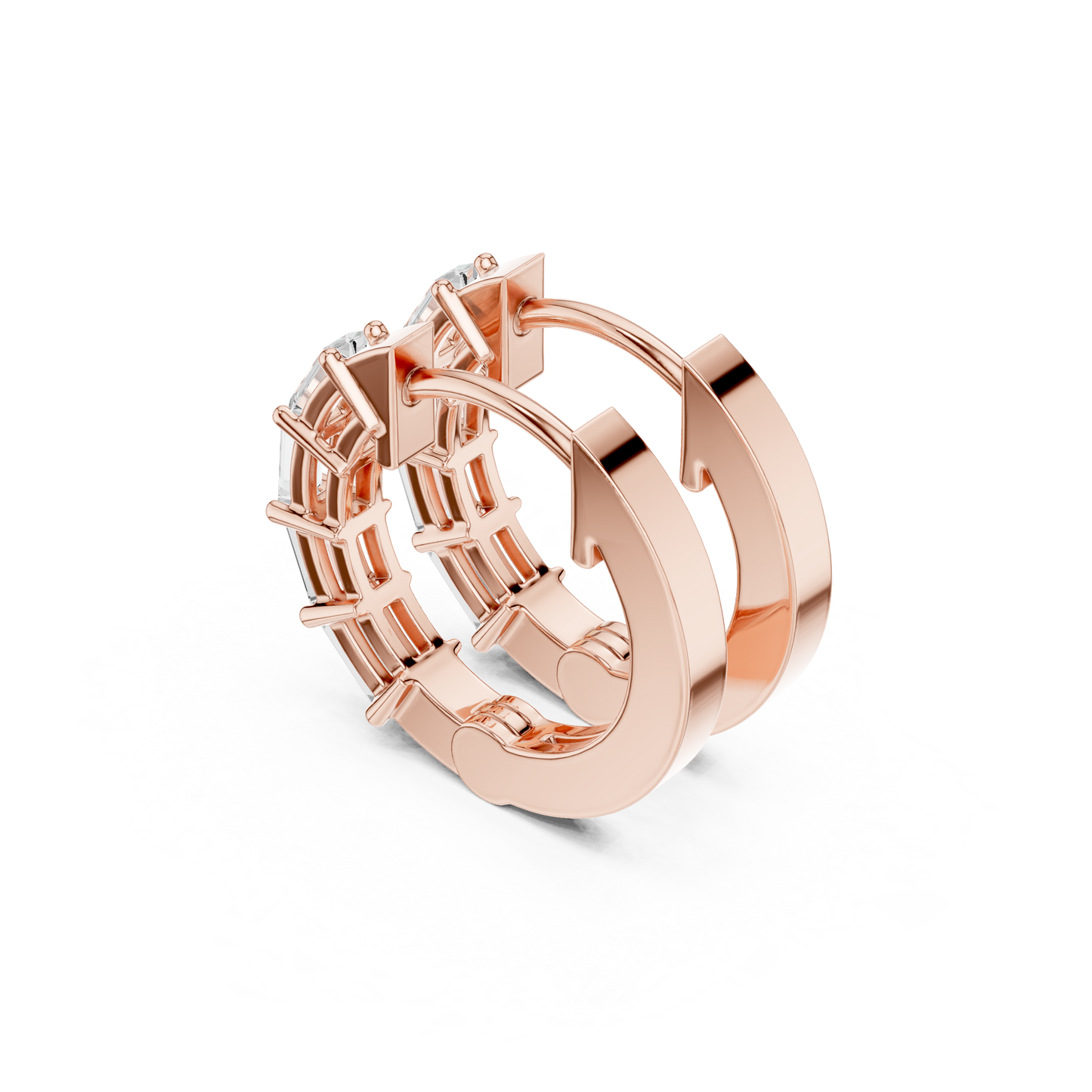 Celeste Diamond Earrings