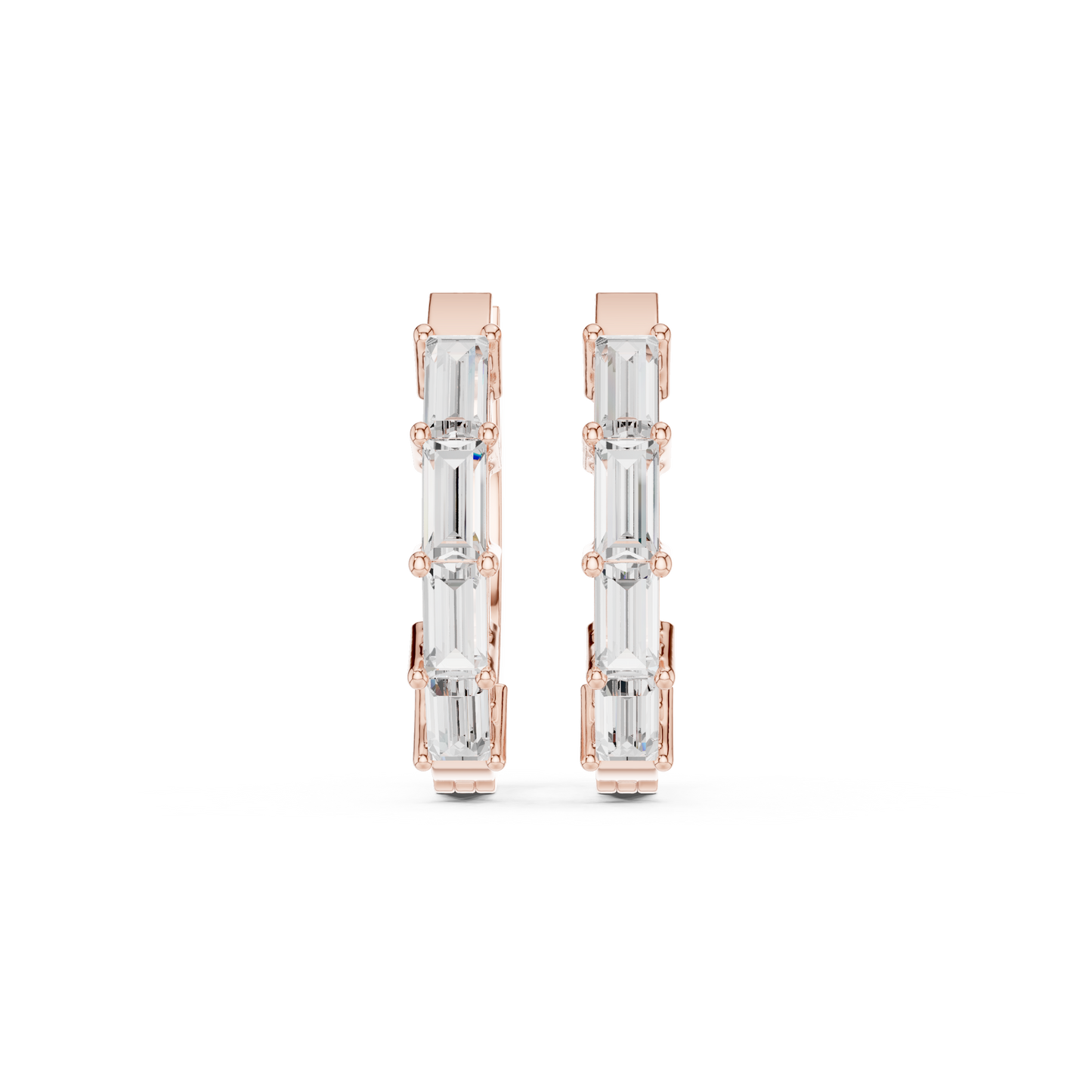 Celeste Diamond Earrings