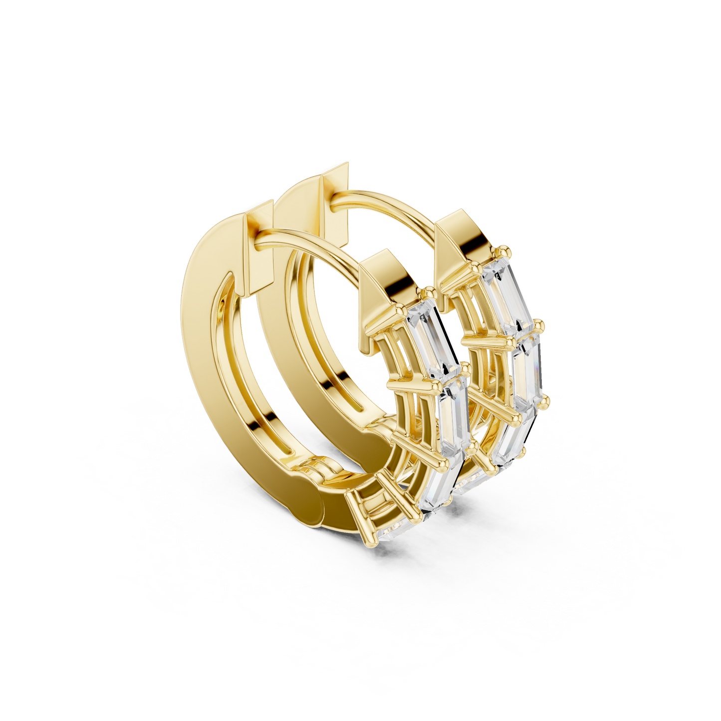 Celeste Diamond Earrings