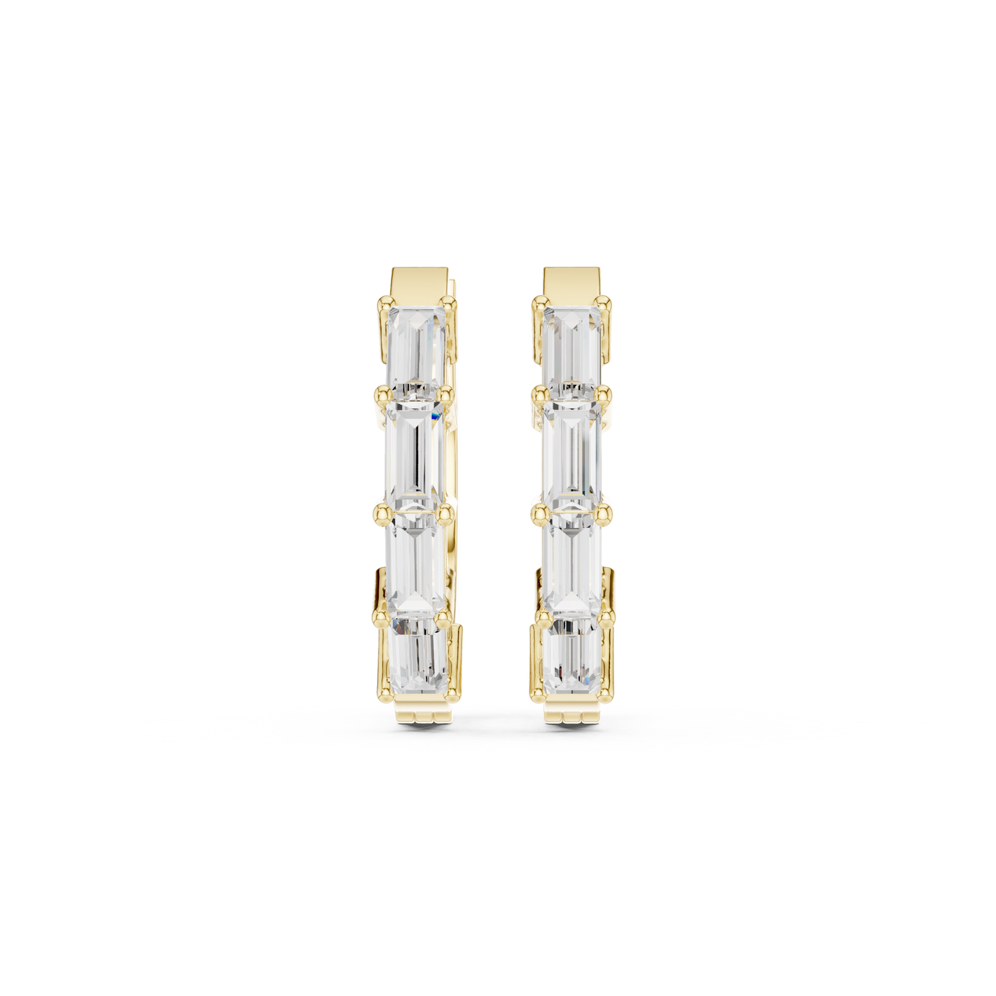 Celeste Diamond Earrings