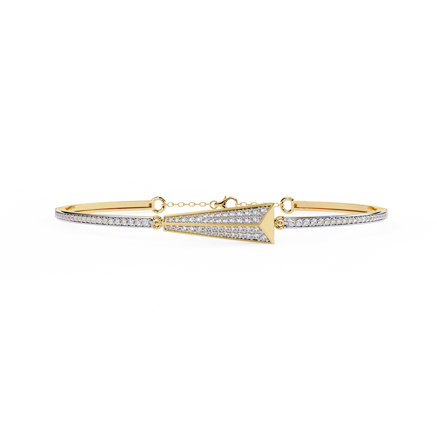 Cielo di Seta Diamond Bracelet