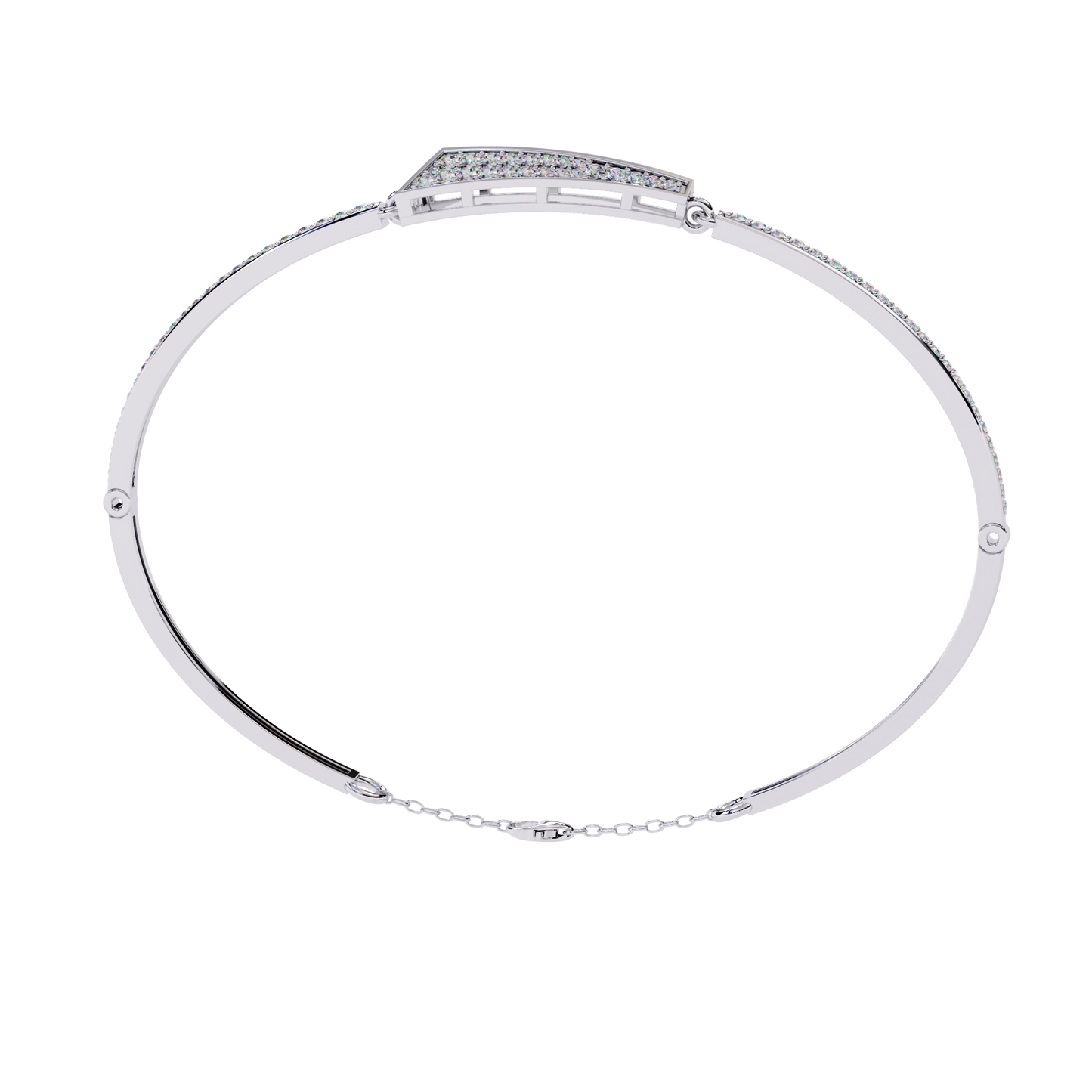 Cielo di Seta Diamond Bracelet