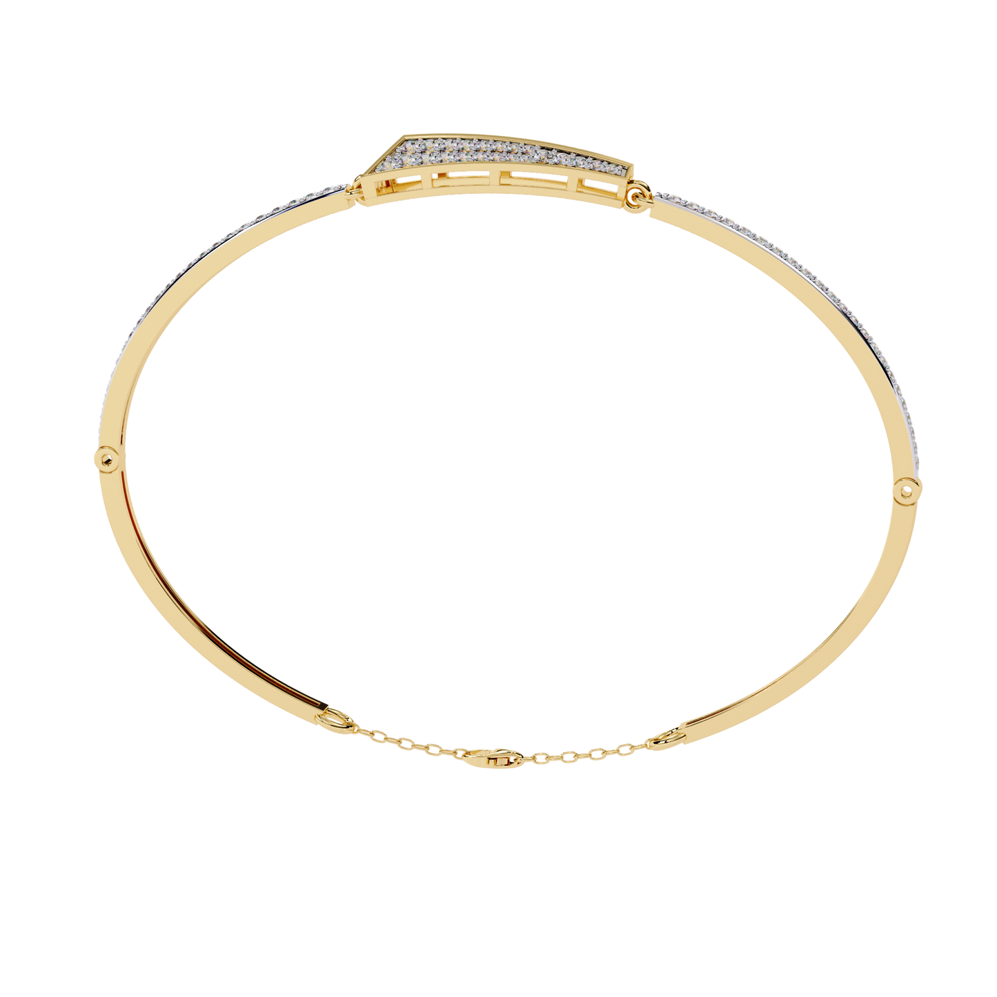 Cielo di Seta Diamond Bracelet