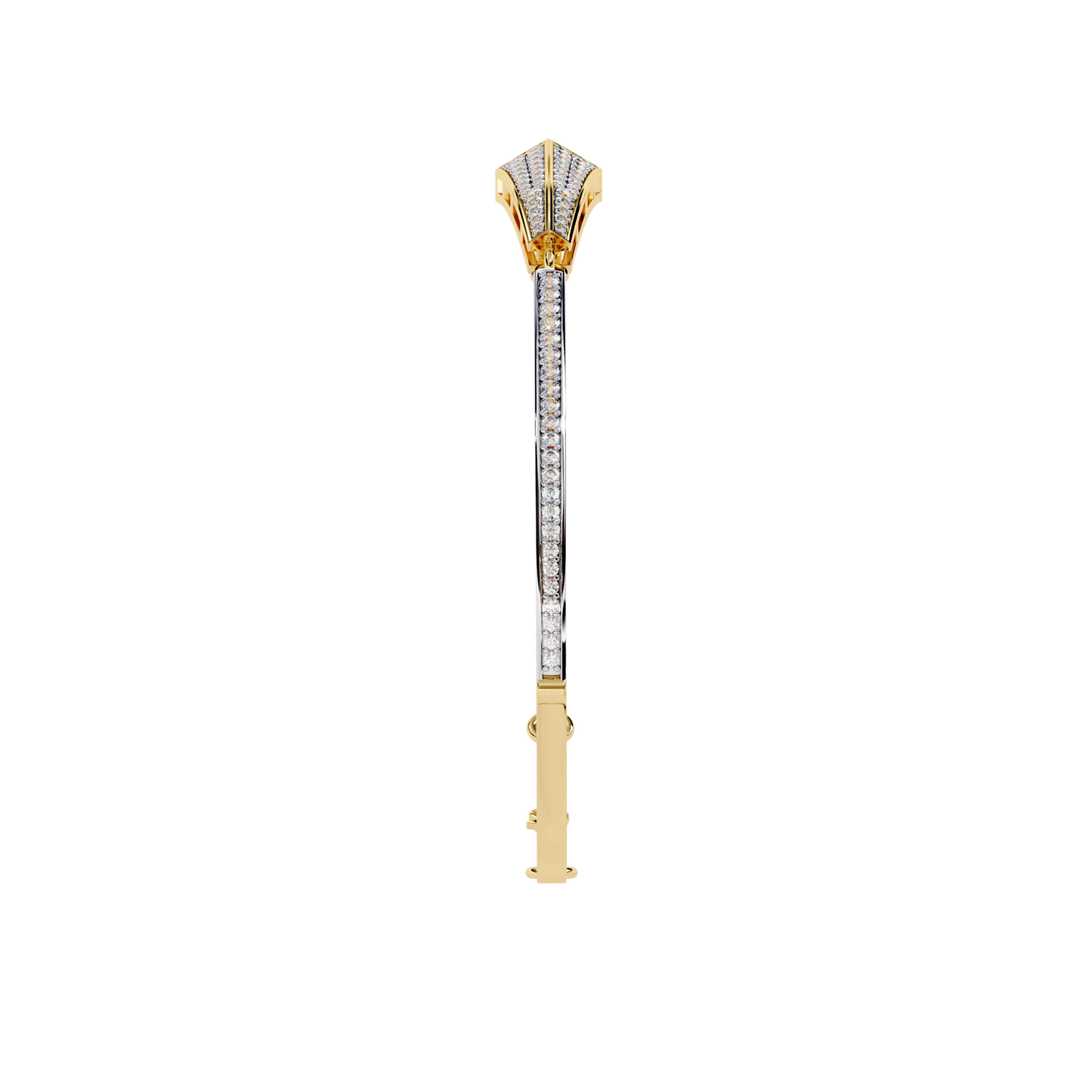 Cielo di Seta Diamond Bracelet