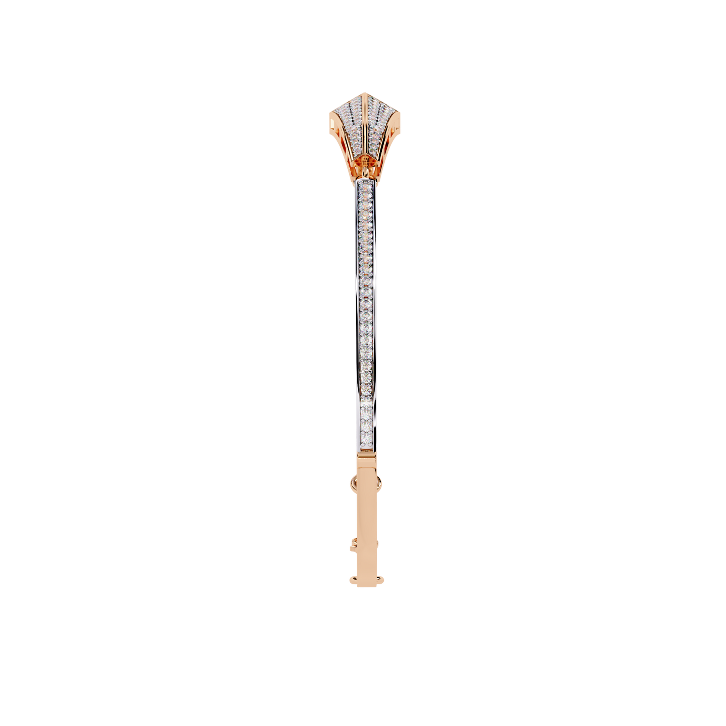 Cielo di Seta Diamond Bracelet