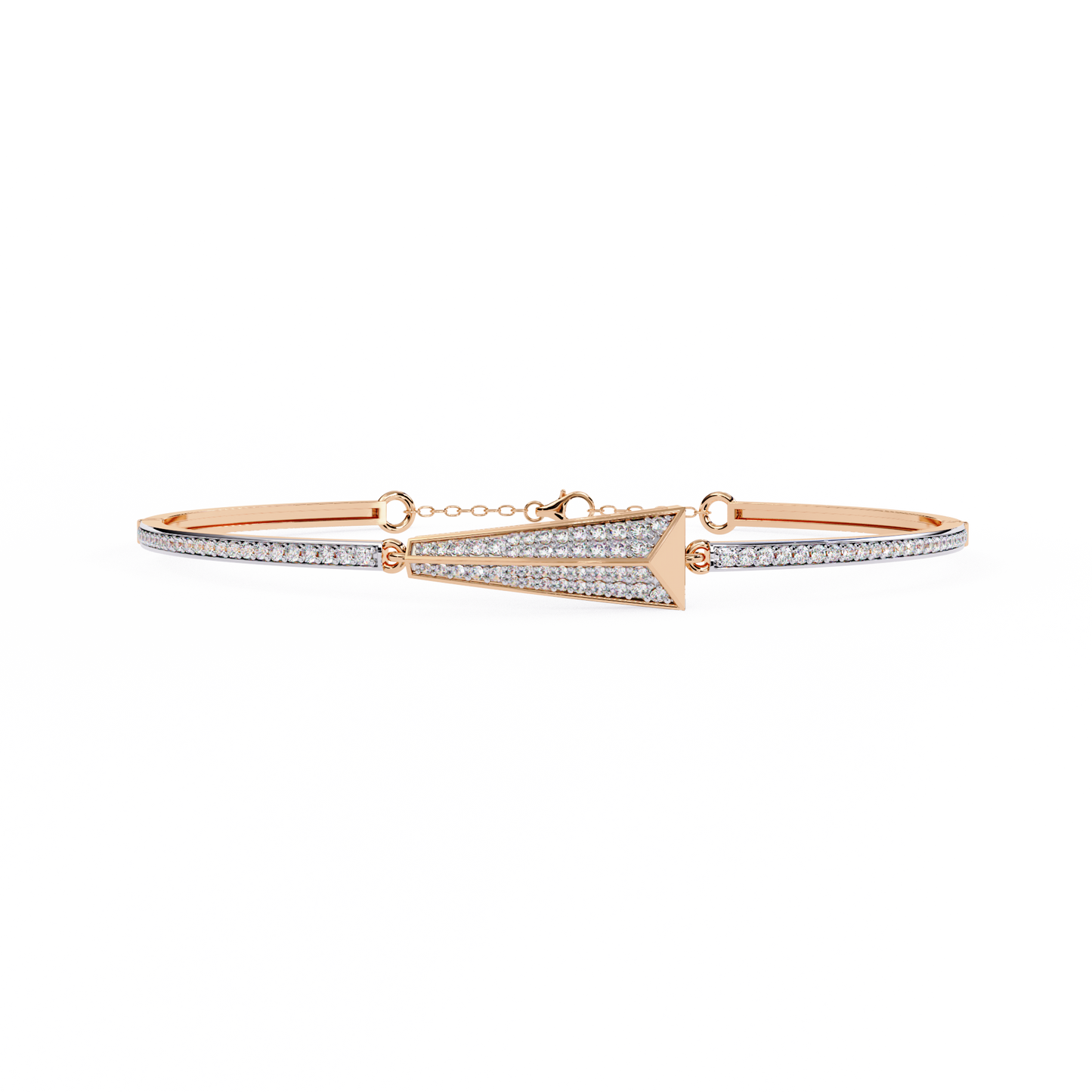 Cielo di Seta Diamond Bracelet