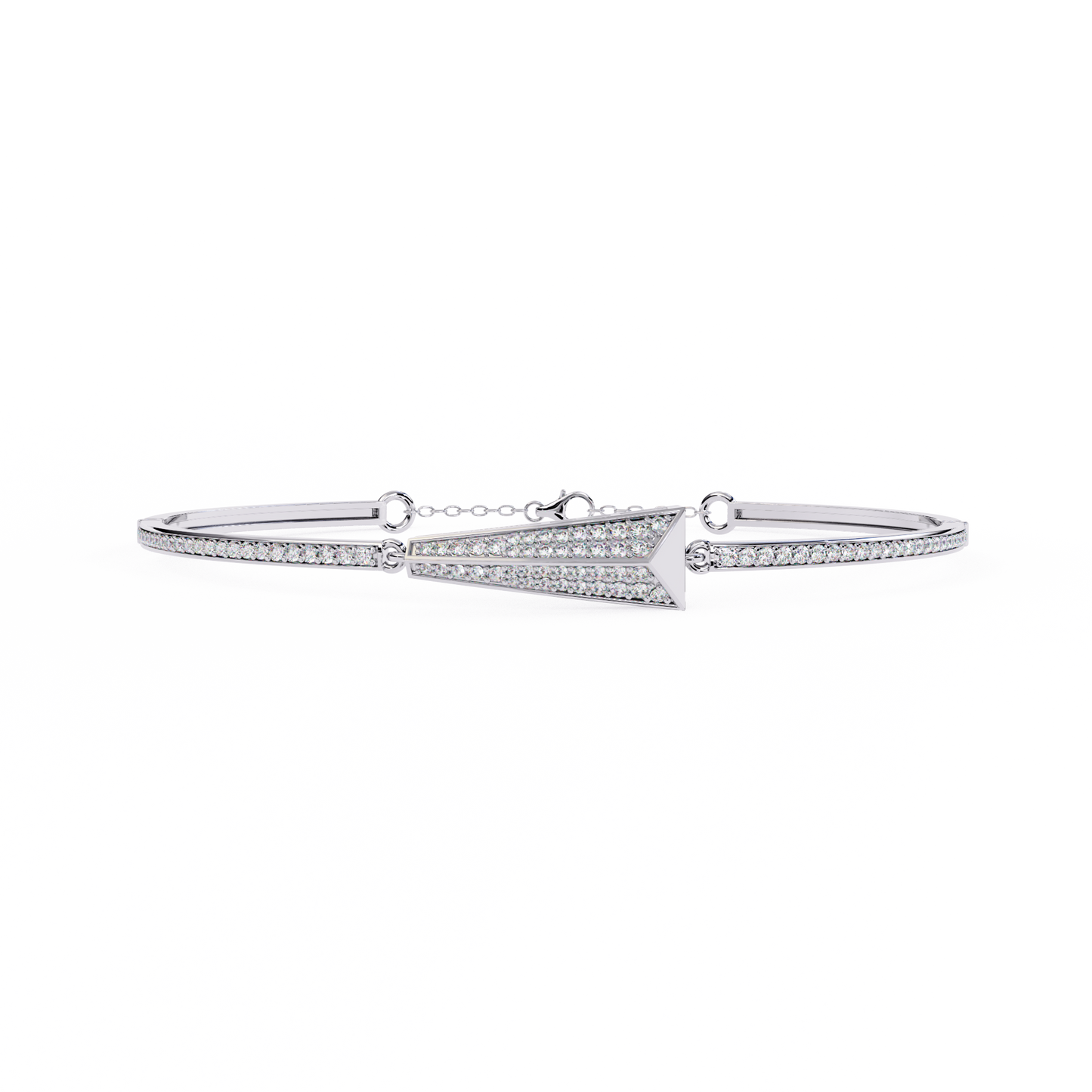 Cielo di Seta Diamond Bracelet