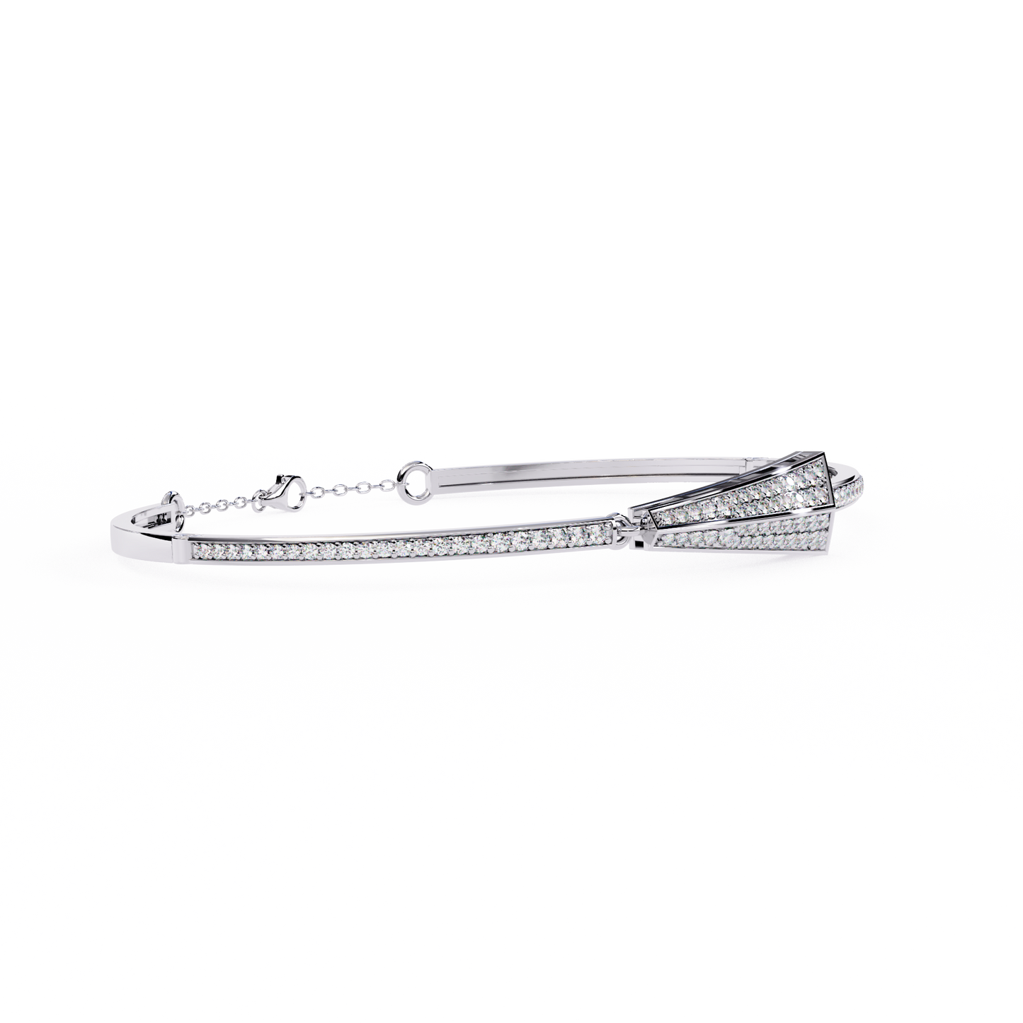 Cielo di Seta Diamond Bracelet