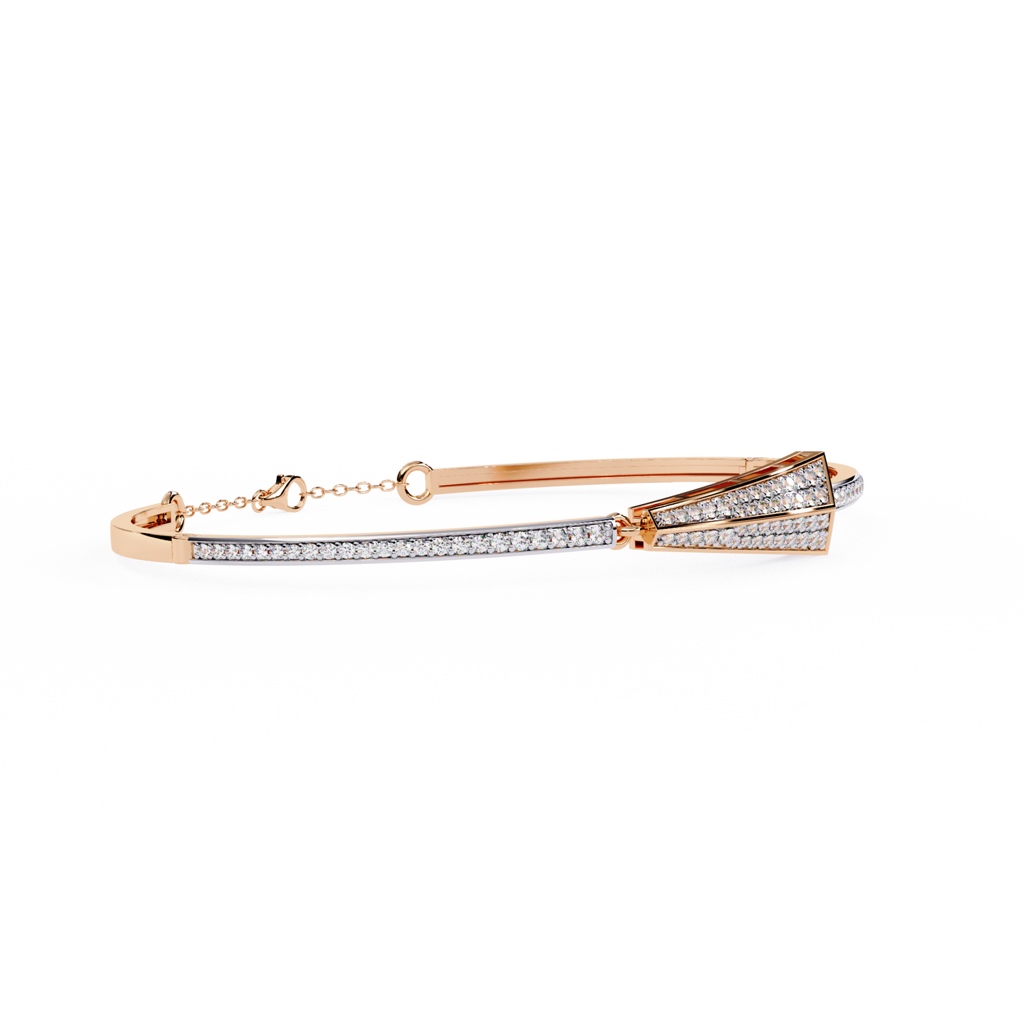 Cielo di Seta Diamond Bracelet