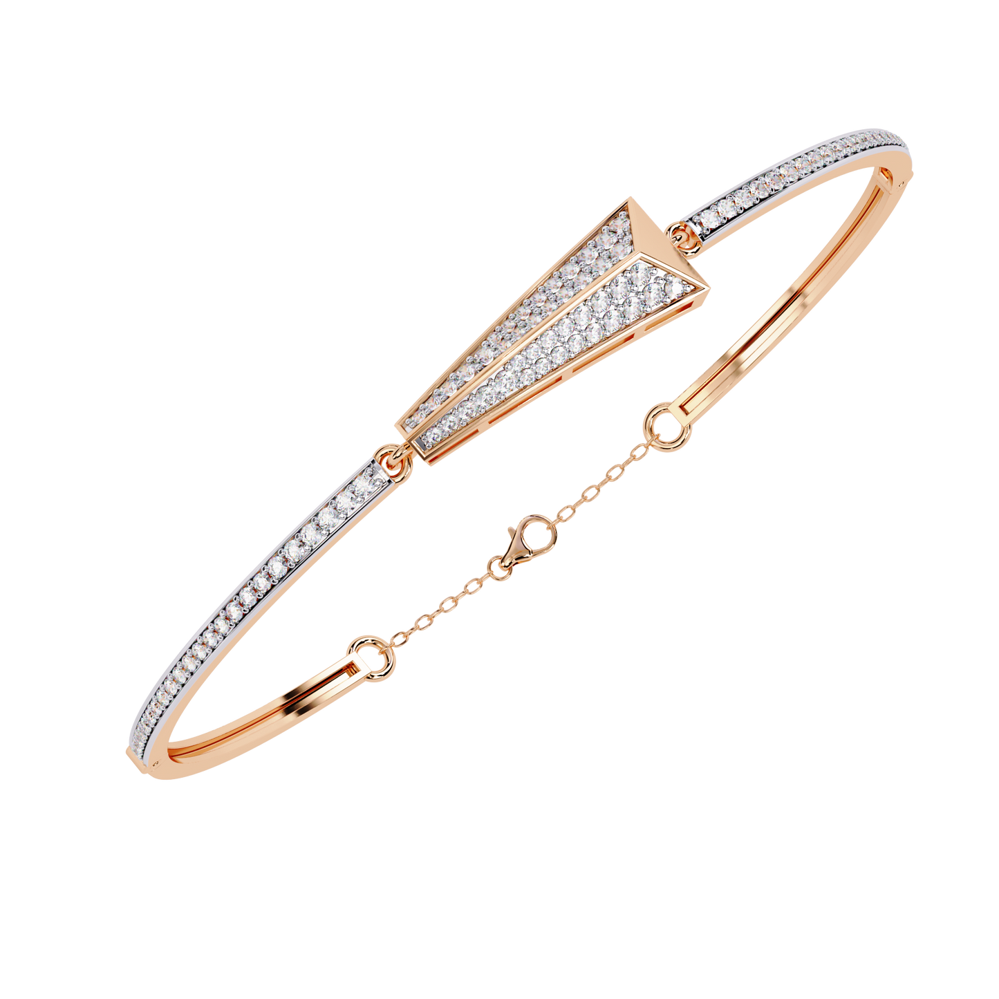 Cielo di Seta Diamond Bracelet