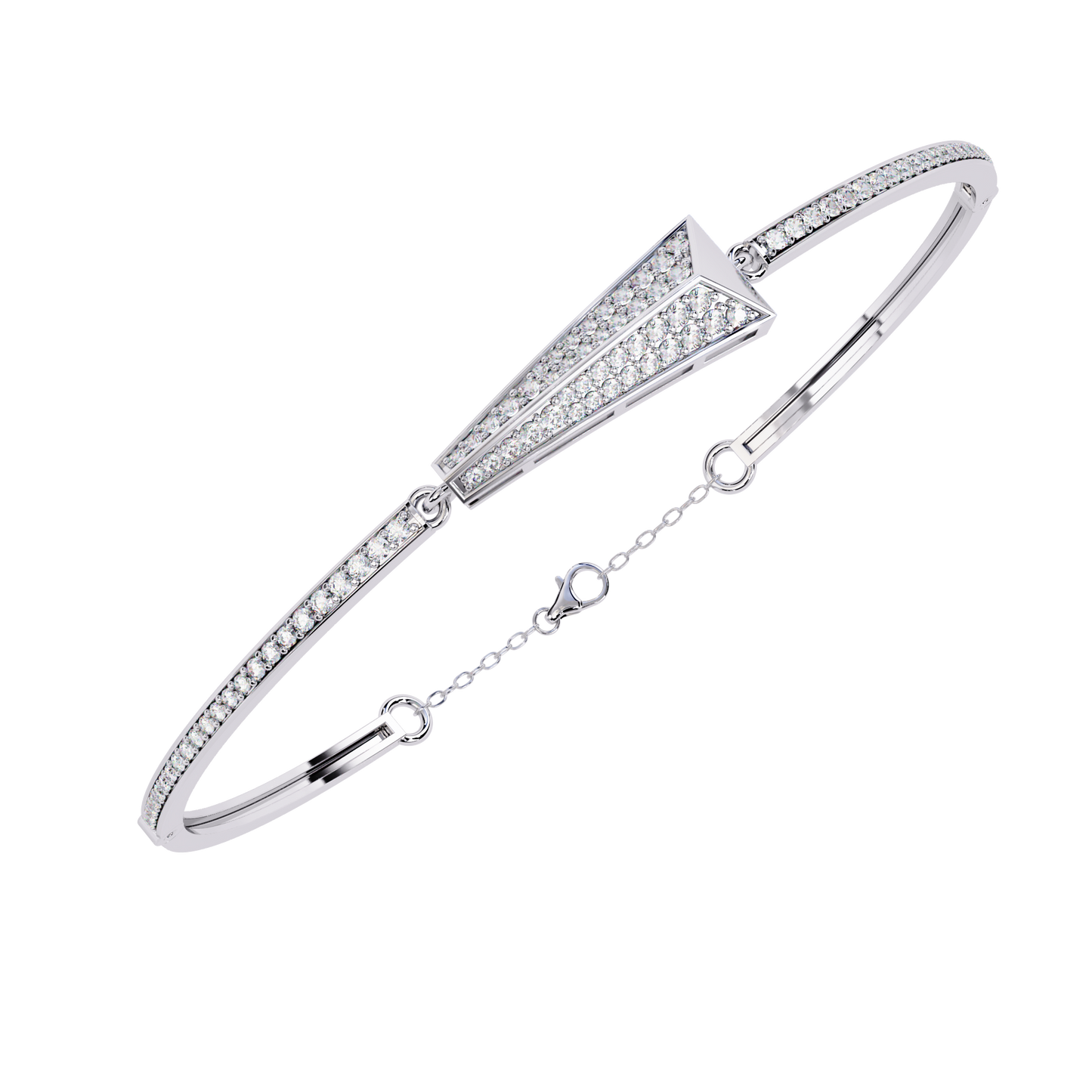 Cielo di Seta Diamond Bracelet