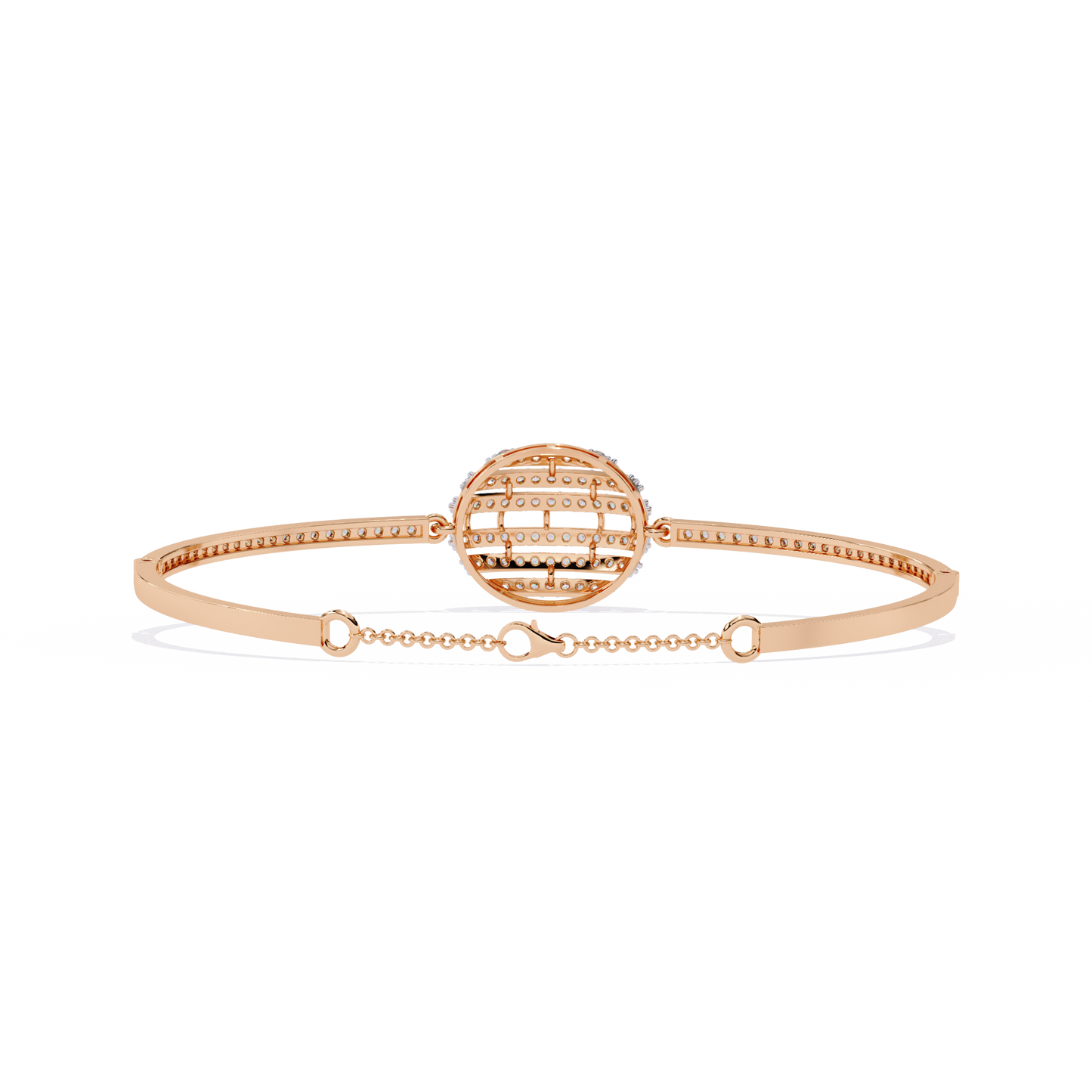 Sparkling Mist Diamond Bracelet