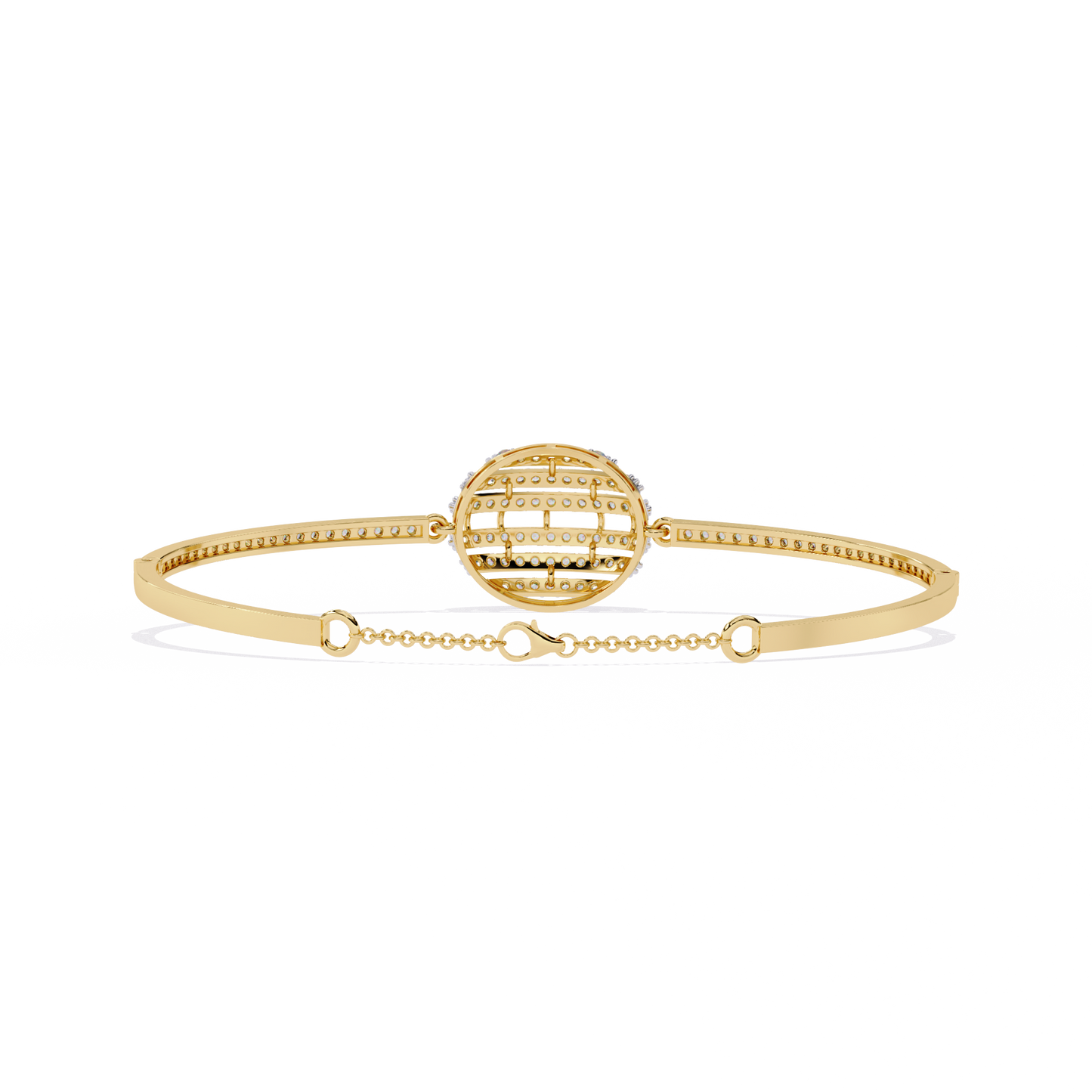 Sparkling Mist Diamond Bracelet