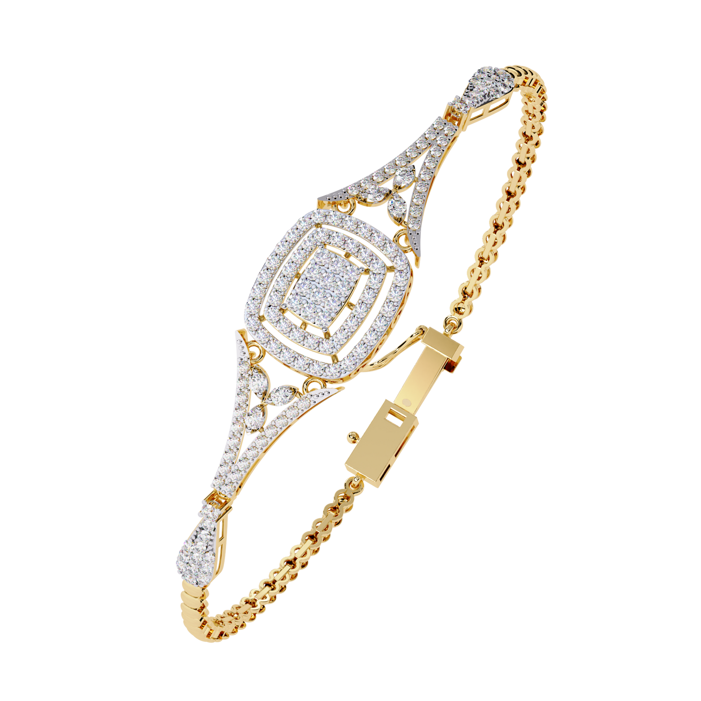 Aurora Lieve Diamond Bracelet