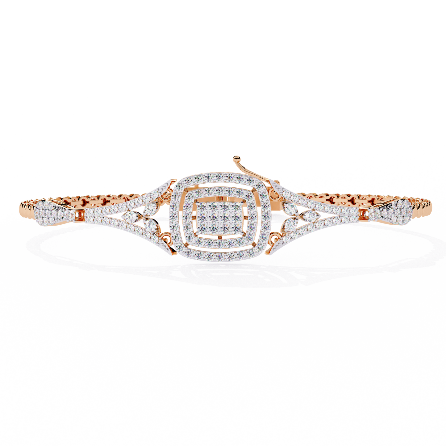 Aurora Lieve Diamond Bracelet
