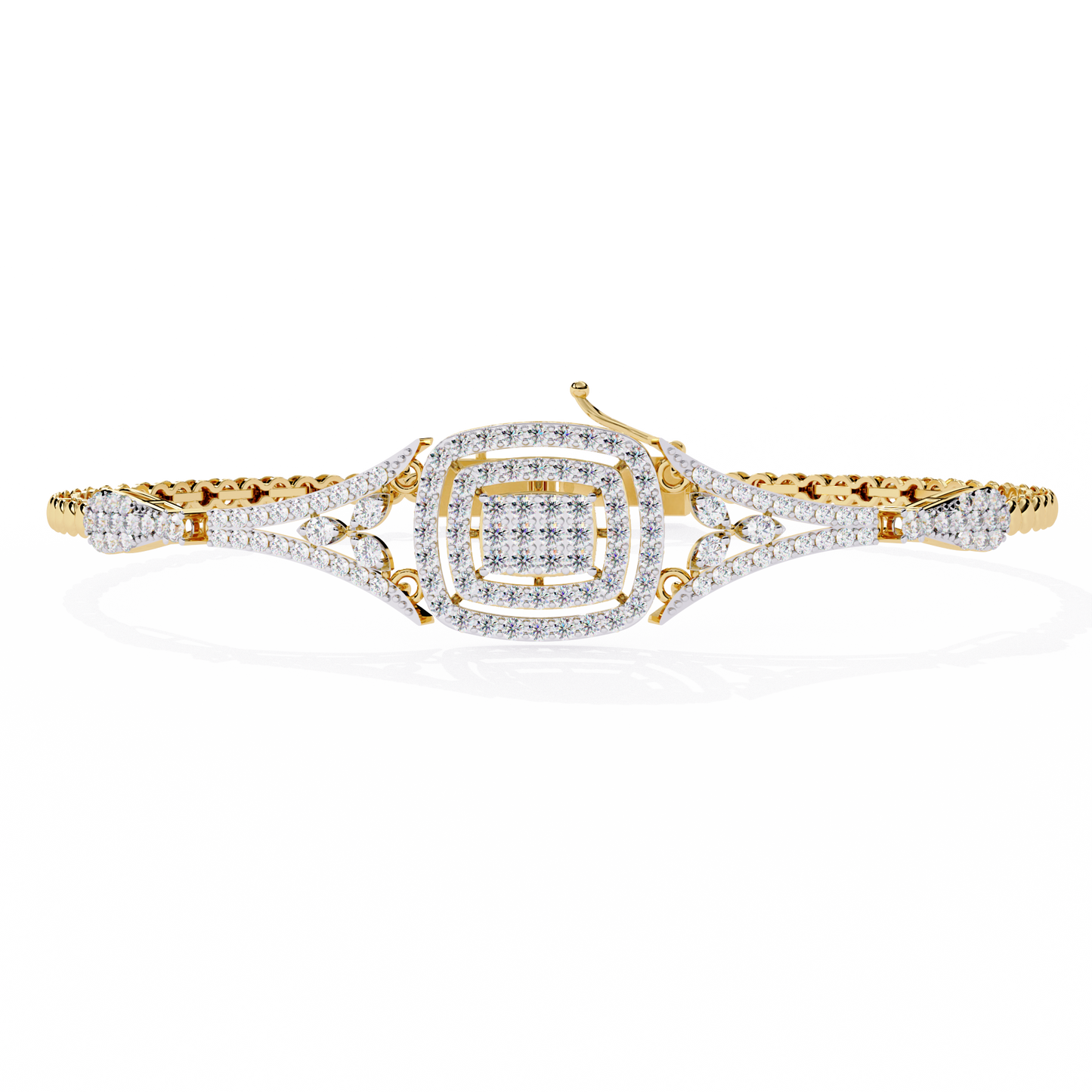 Aurora Lieve Diamond Bracelet