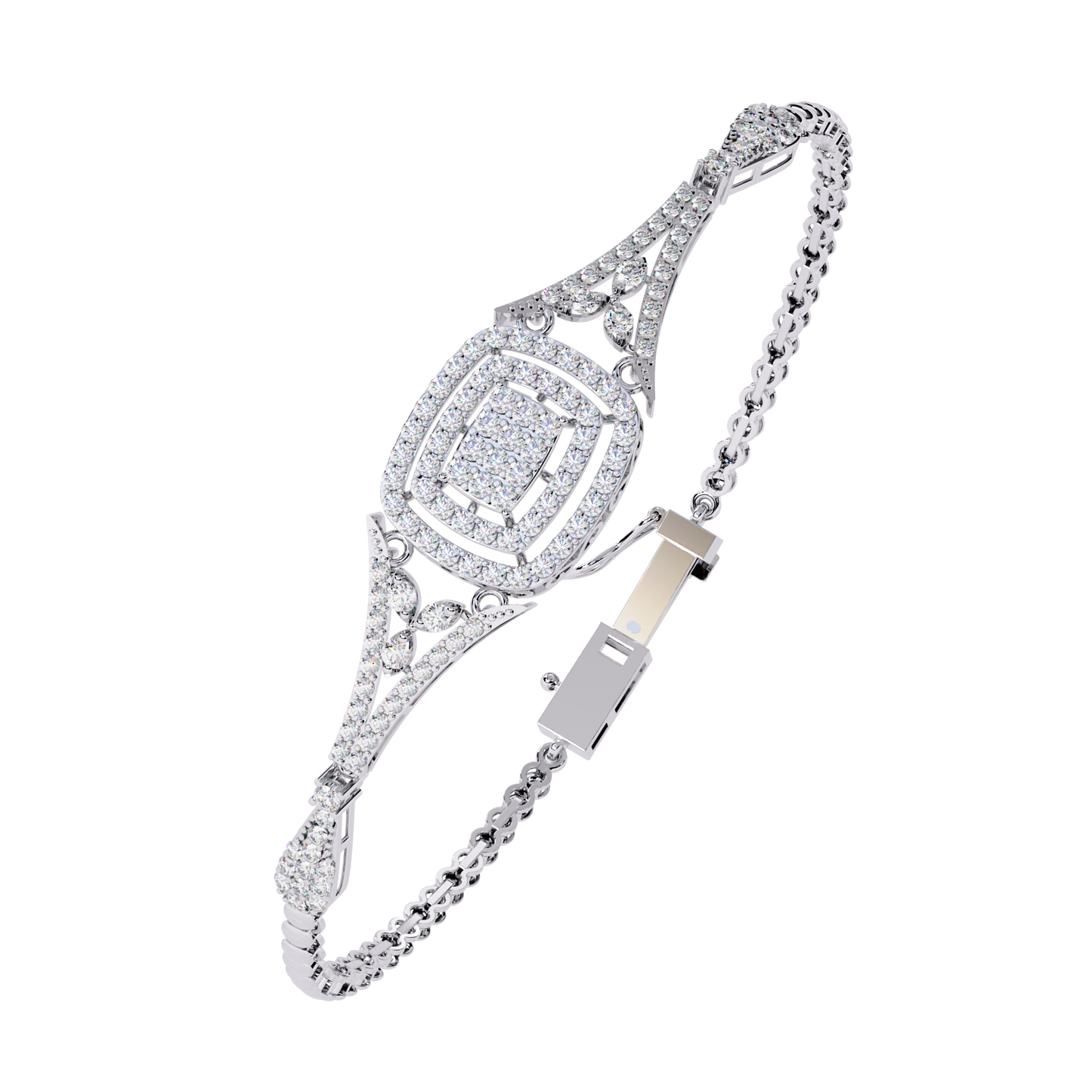 Aurora Lieve Diamond Bracelet