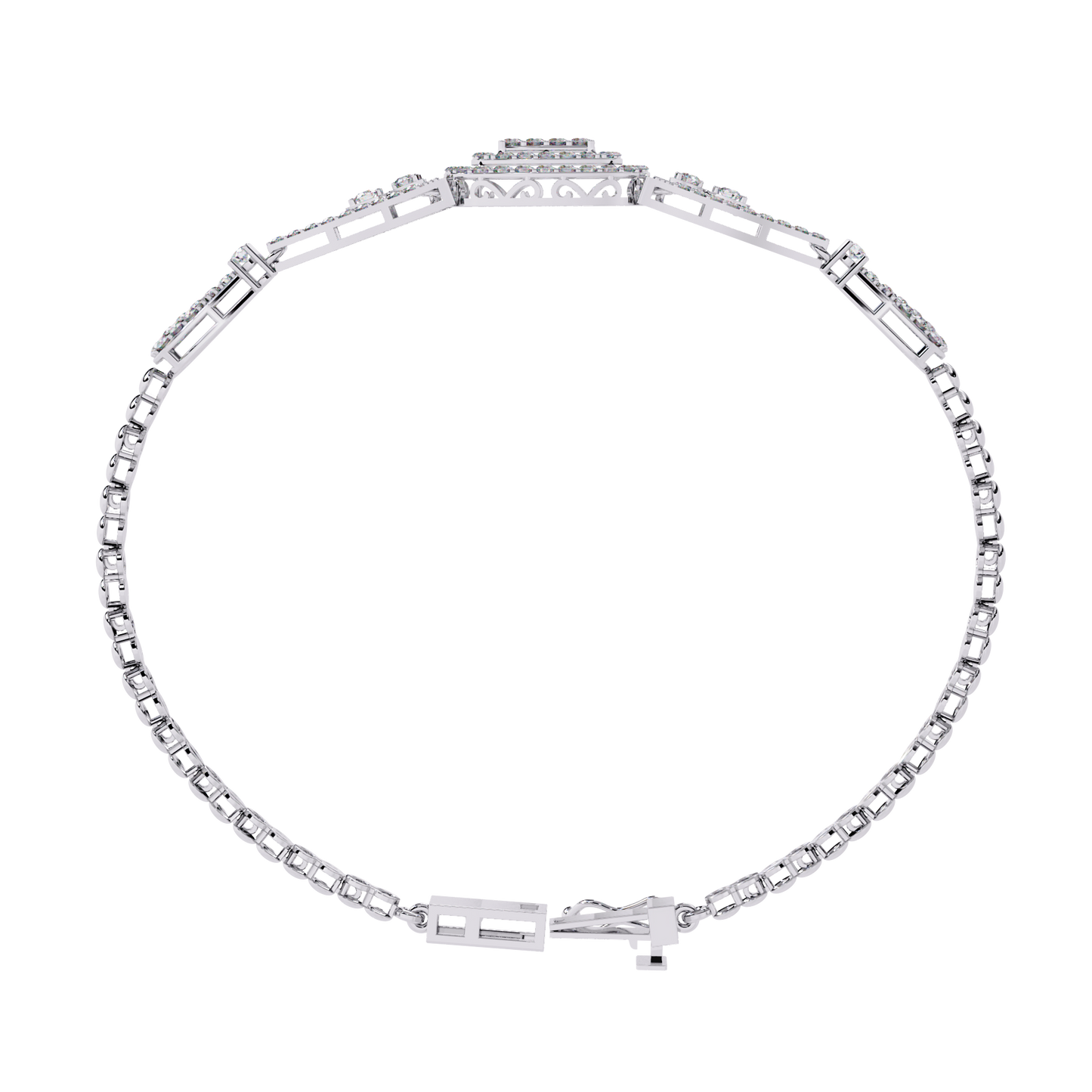 Aurora Lieve Diamond Bracelet