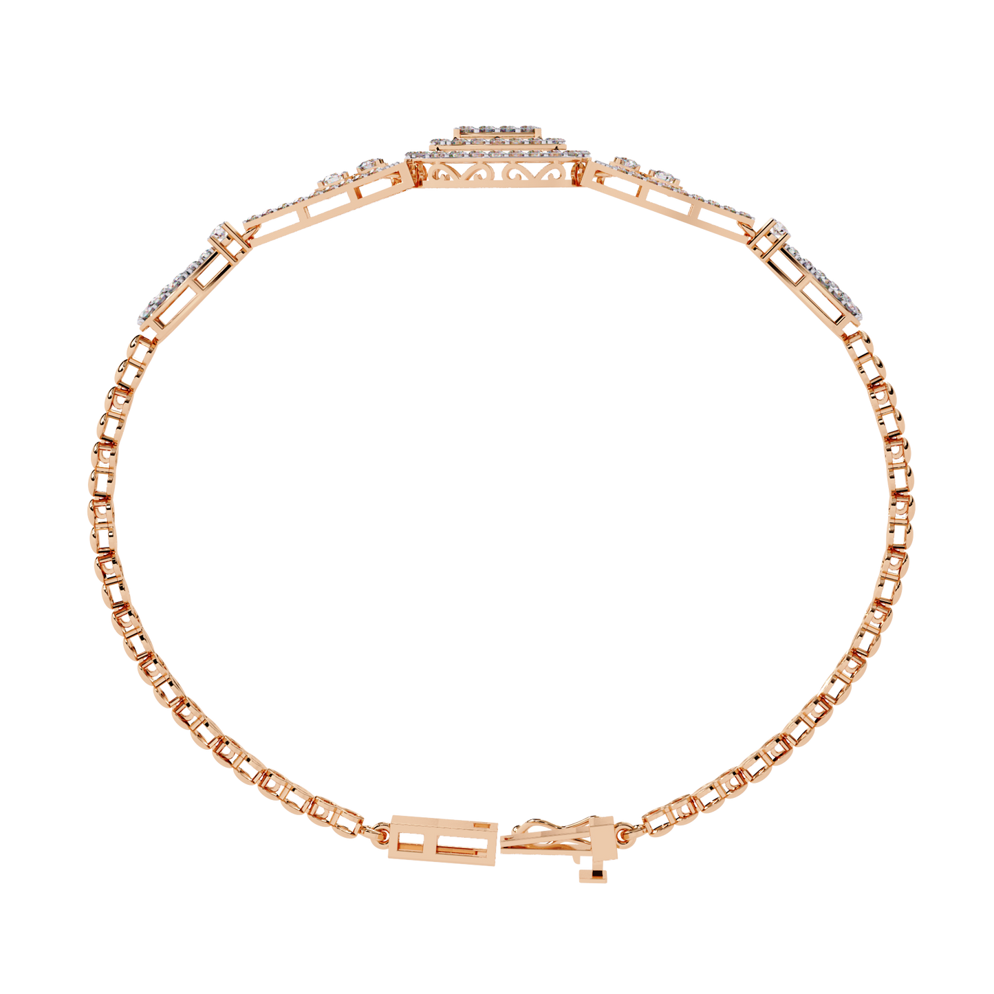 Aurora Lieve Diamond Bracelet