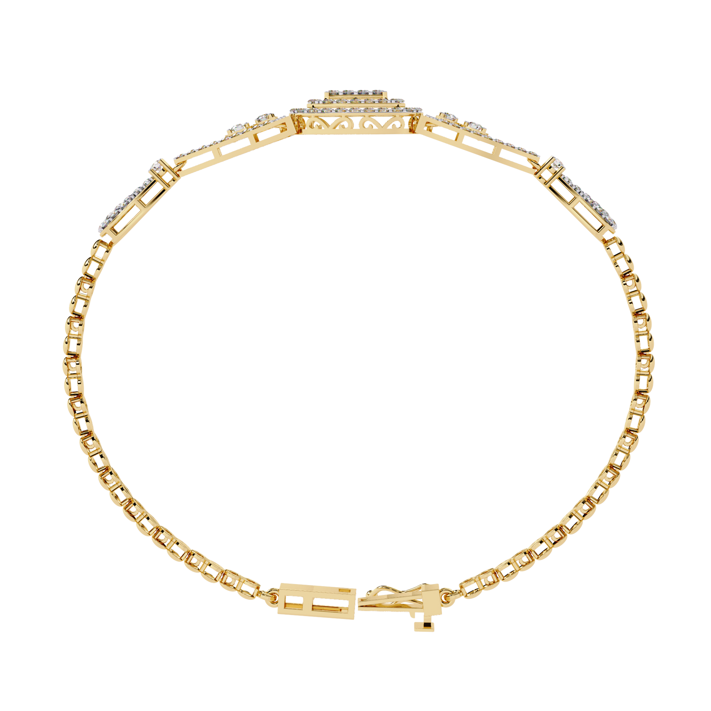 Aurora Lieve Diamond Bracelet